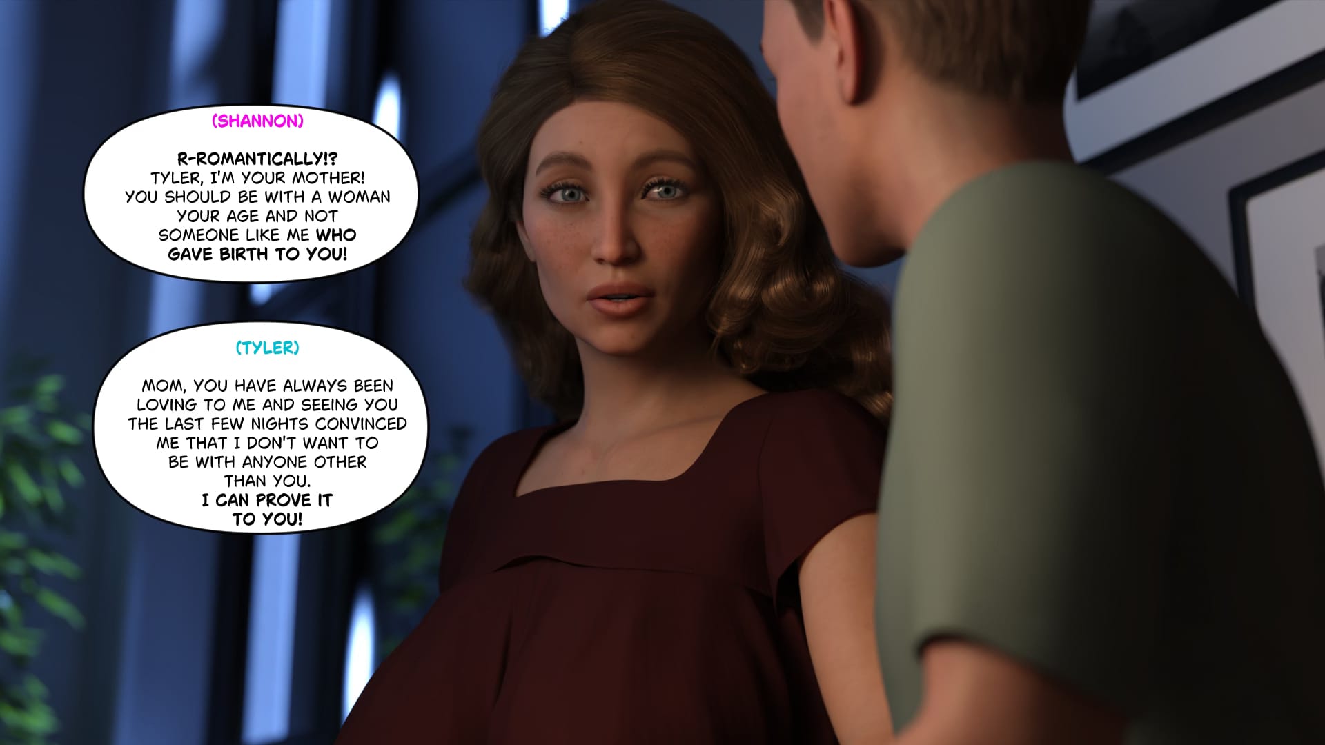 Shannon After Dark [NotAvailableXXX] Chapter 2 - Page 40