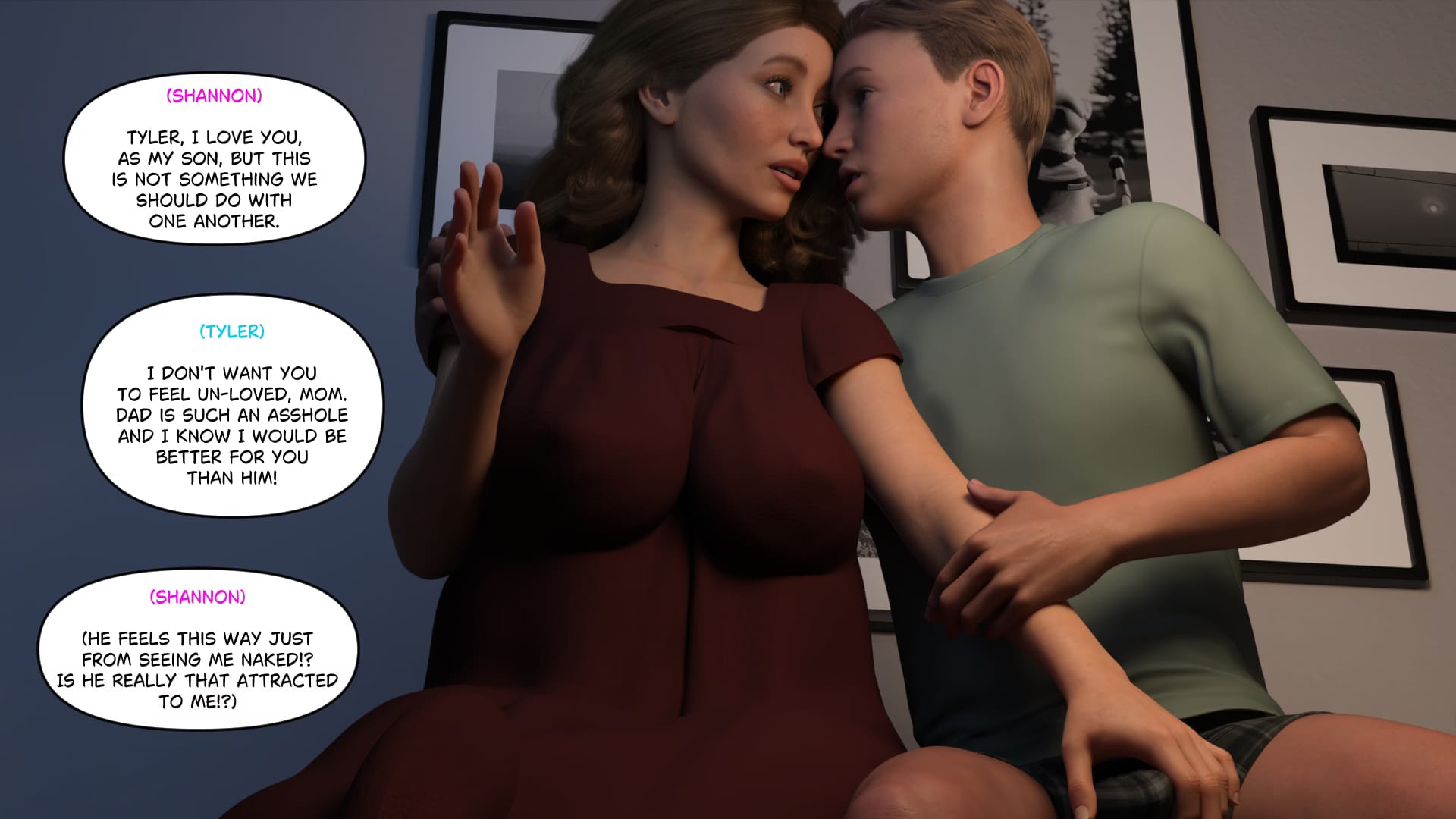 Shannon After Dark [NotAvailableXXX] Chapter 2 - Page 43