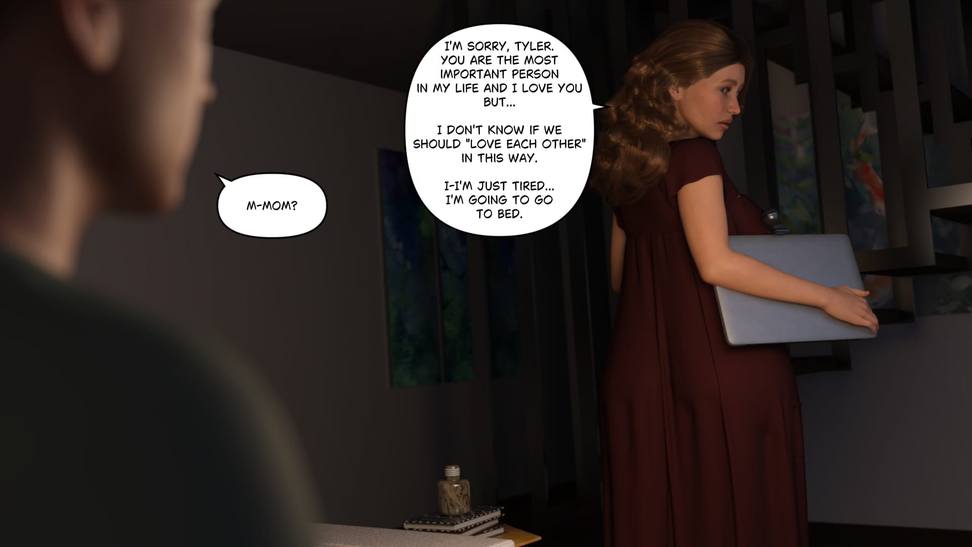 Shannon After Dark [NotAvailableXXX] Chapter 2 - Page 45