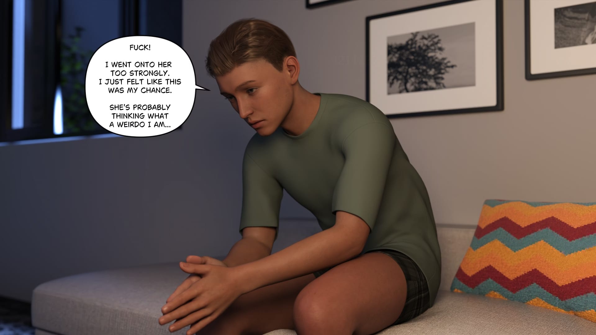 Shannon After Dark [NotAvailableXXX] Chapter 2 - Page 46