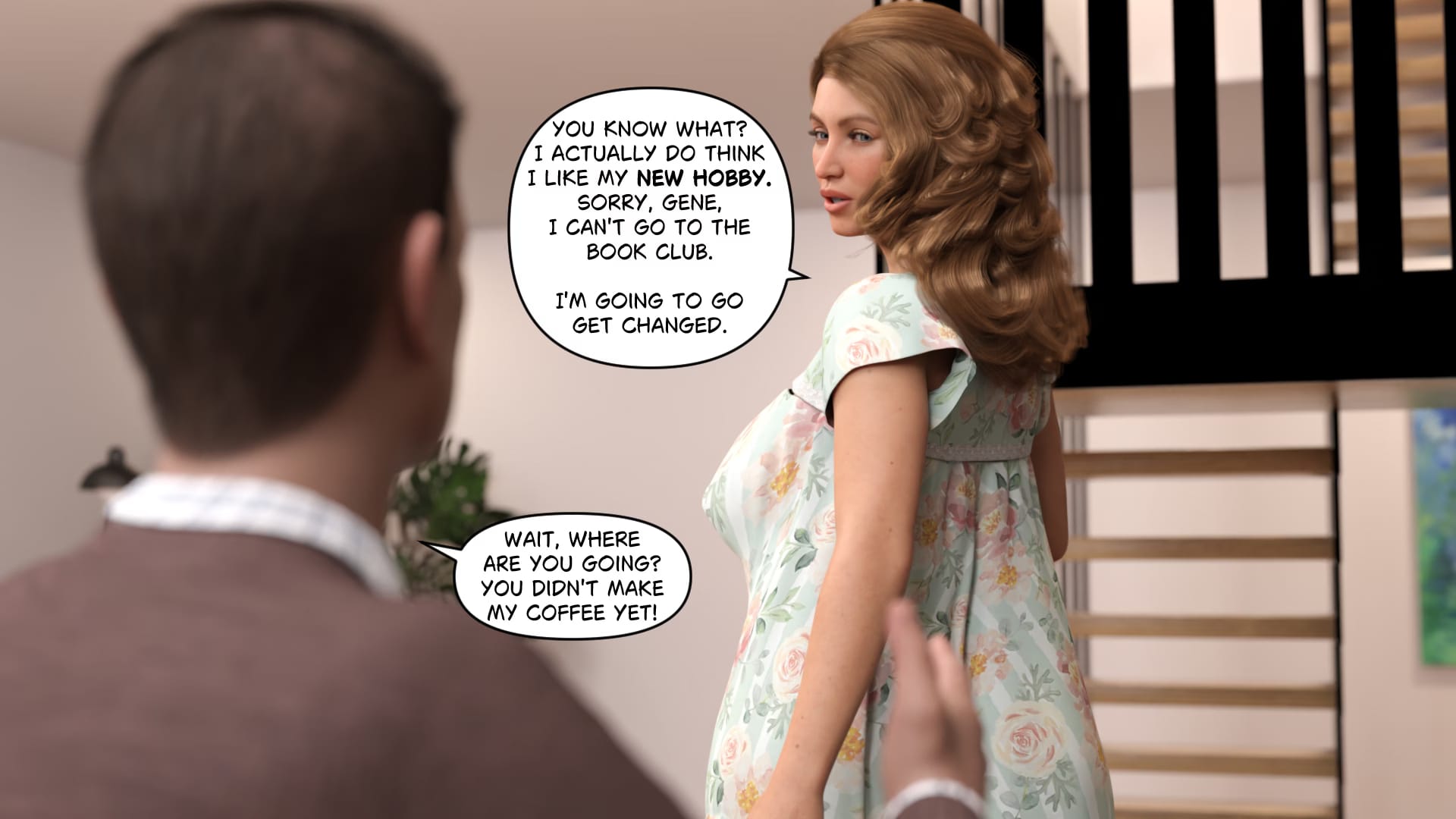 Shannon After Dark [NotAvailableXXX] Chapter 2 - Page 5