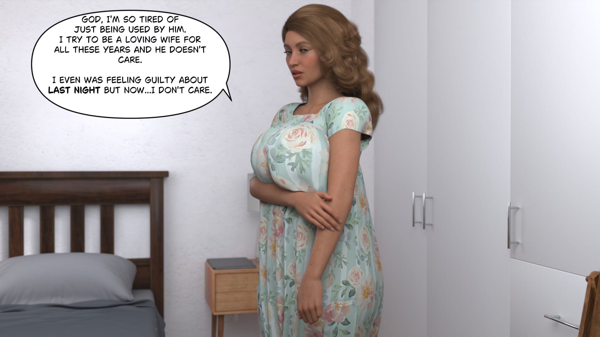 Shannon After Dark [NotAvailableXXX] Chapter 2 - Page 6