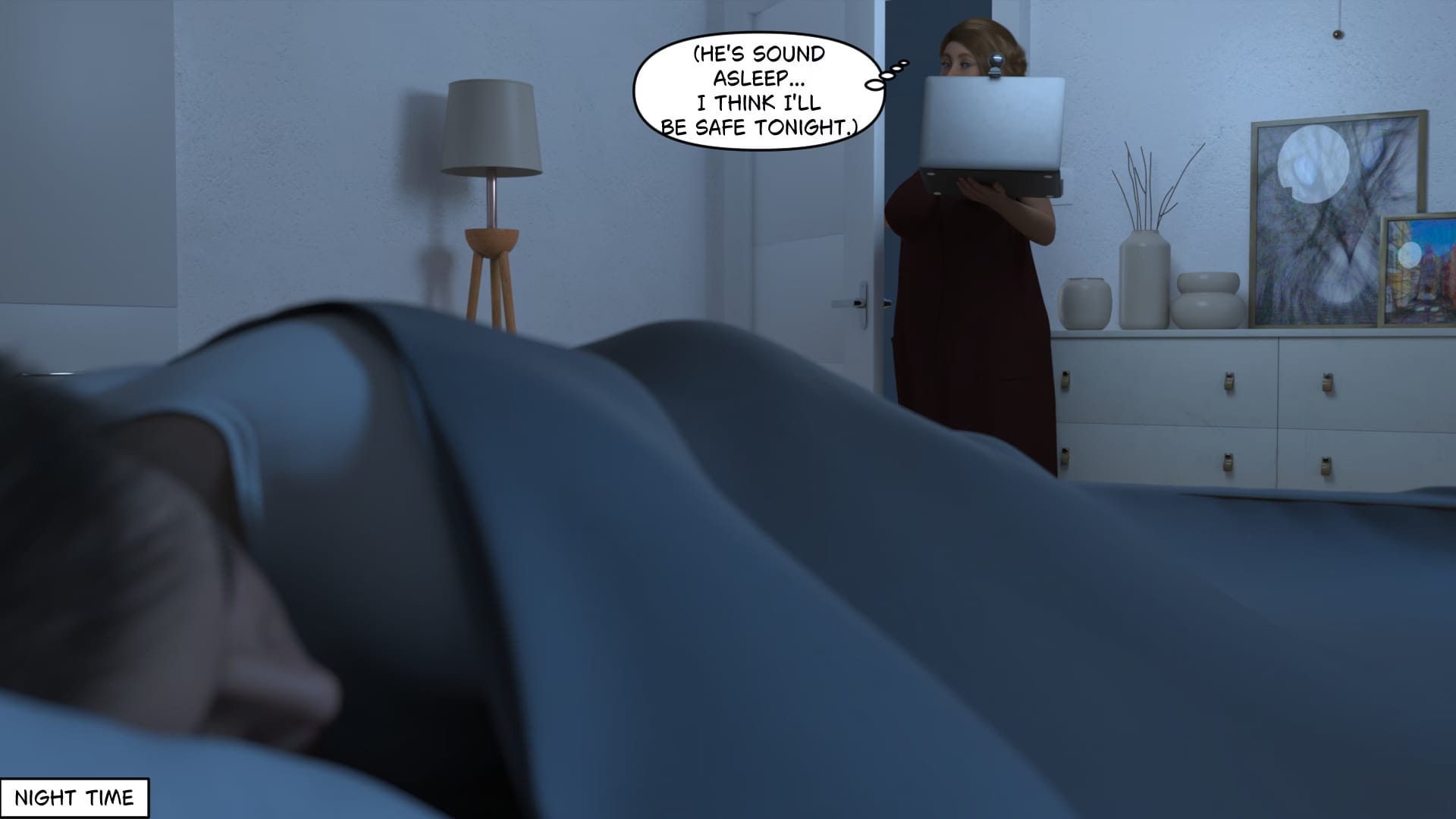 Shannon After Dark [NotAvailableXXX] Chapter 2 - Page 8
