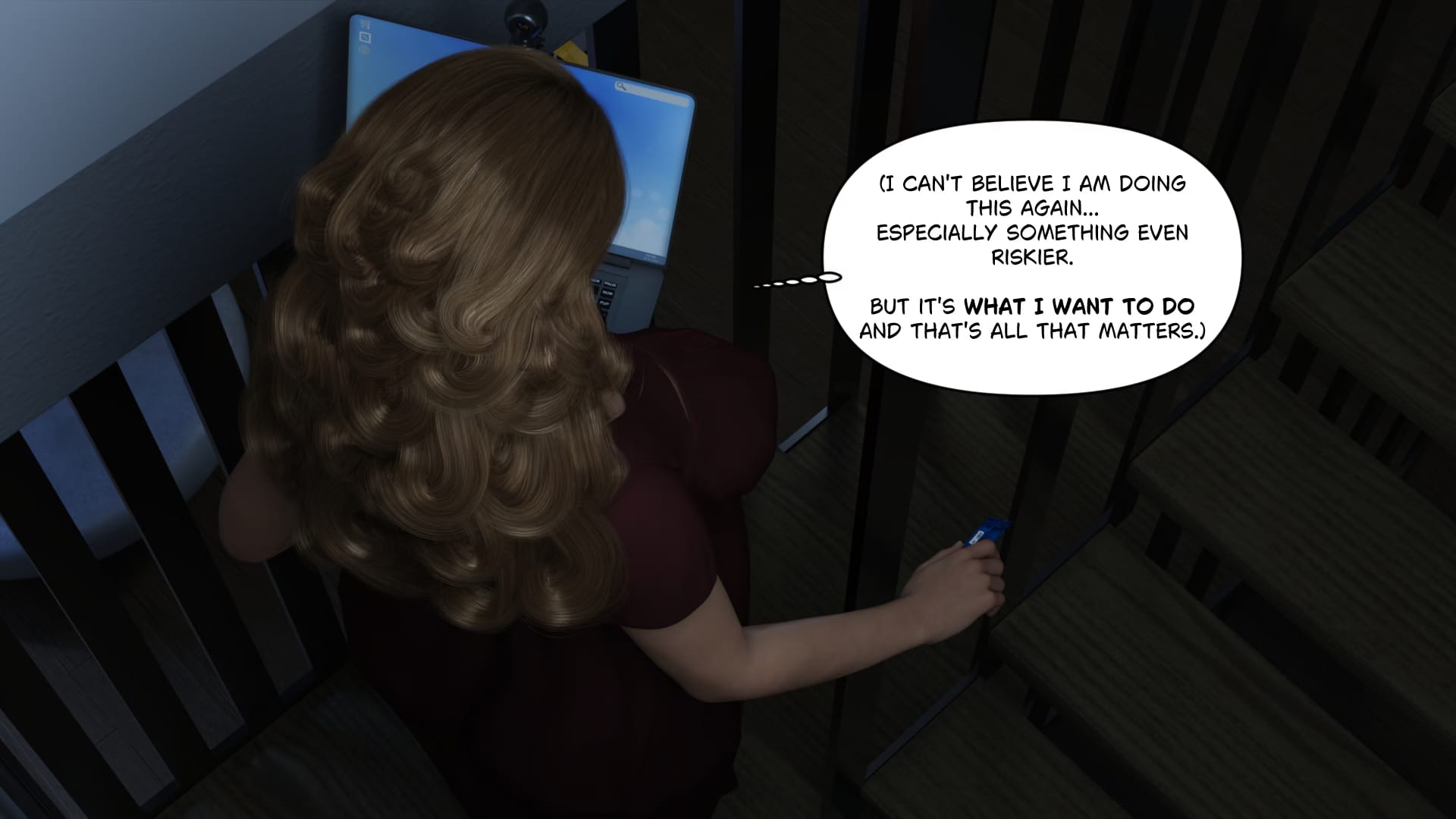 Shannon After Dark [NotAvailableXXX] Chapter 2 - Page 9