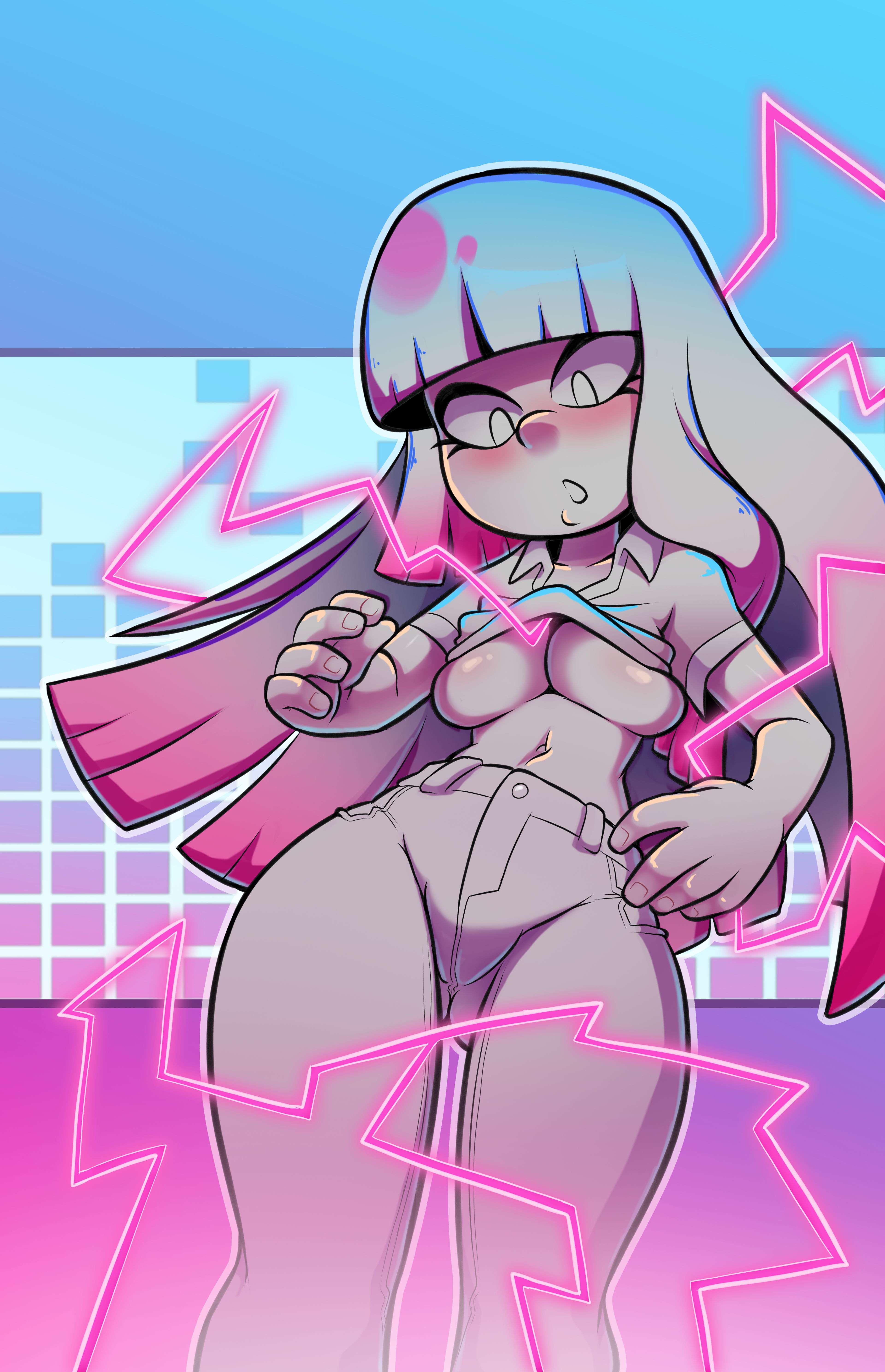 Game Changer (Glitch Techs) [TheOtherHalf] Chapter 1 - Page 3