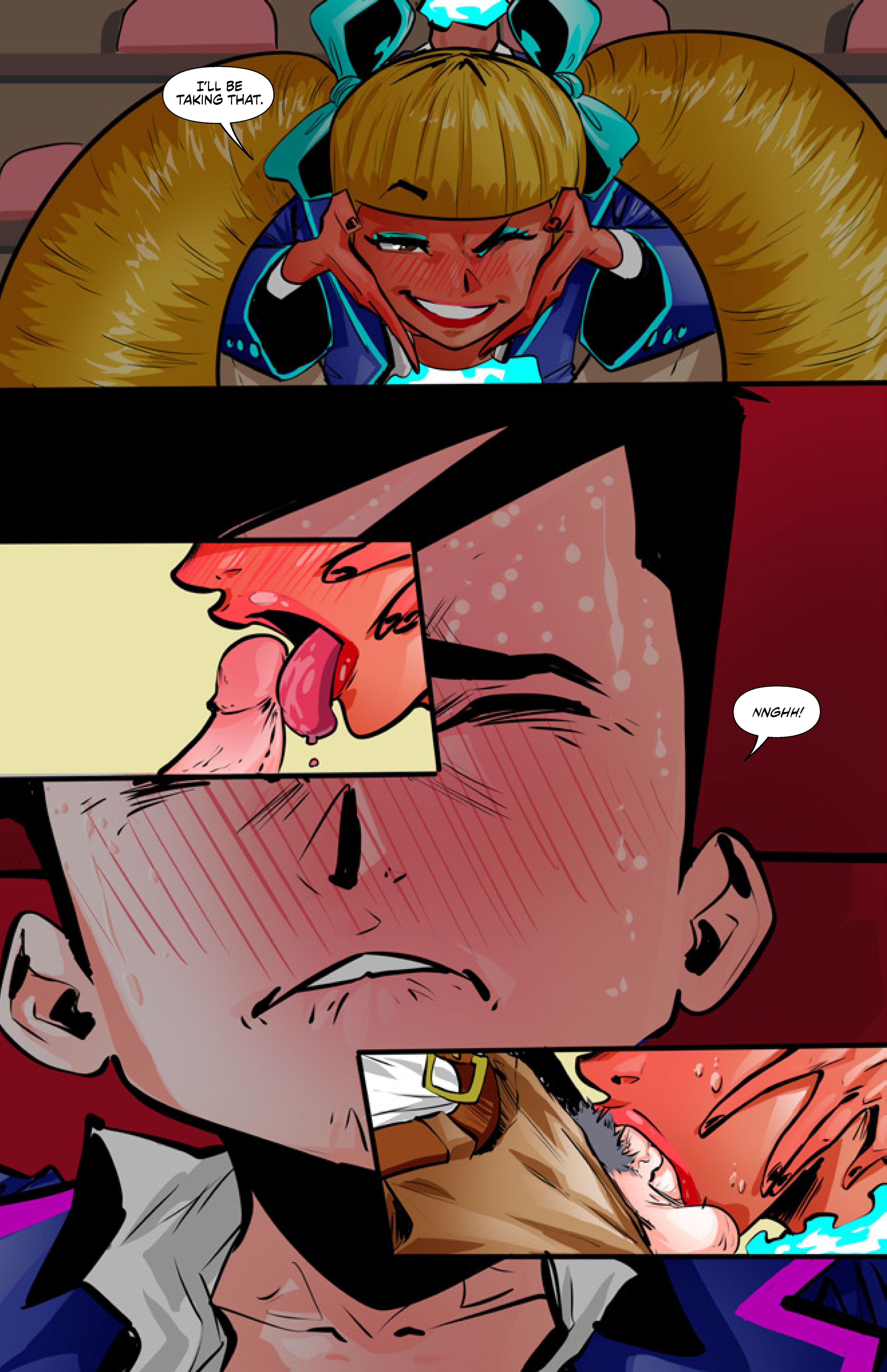 Monster Girl Academy [Worky Zark] Chapter 1 - Page 17