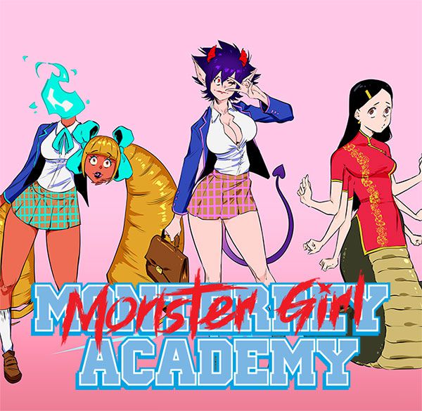 Monster Girl Academy [Worky Zark] Chapter 1 - Page 22