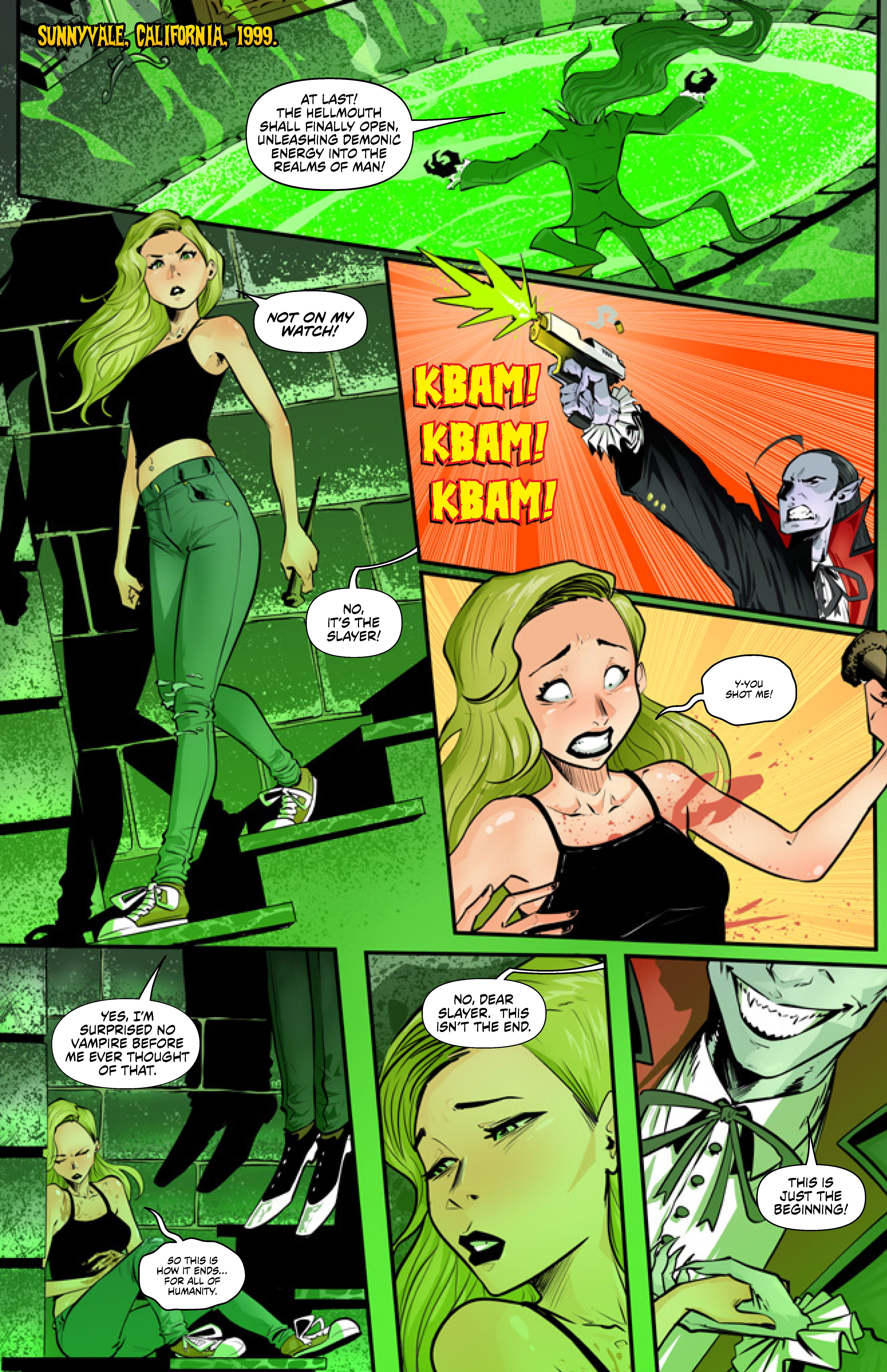 Monster Girl Academy [Worky Zark] Chapter 1 - Page 4