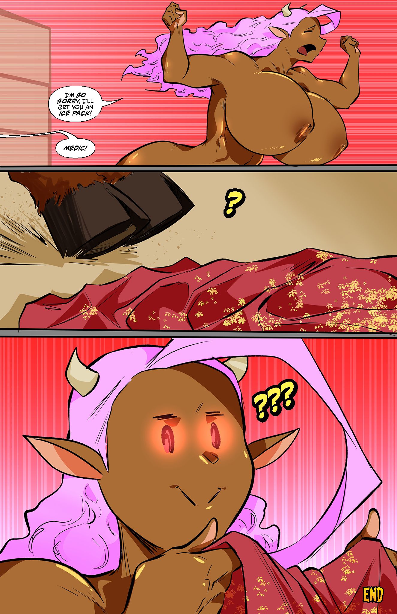 Monster Girl Academy [Worky Zark] Chapter 13 - Page 14