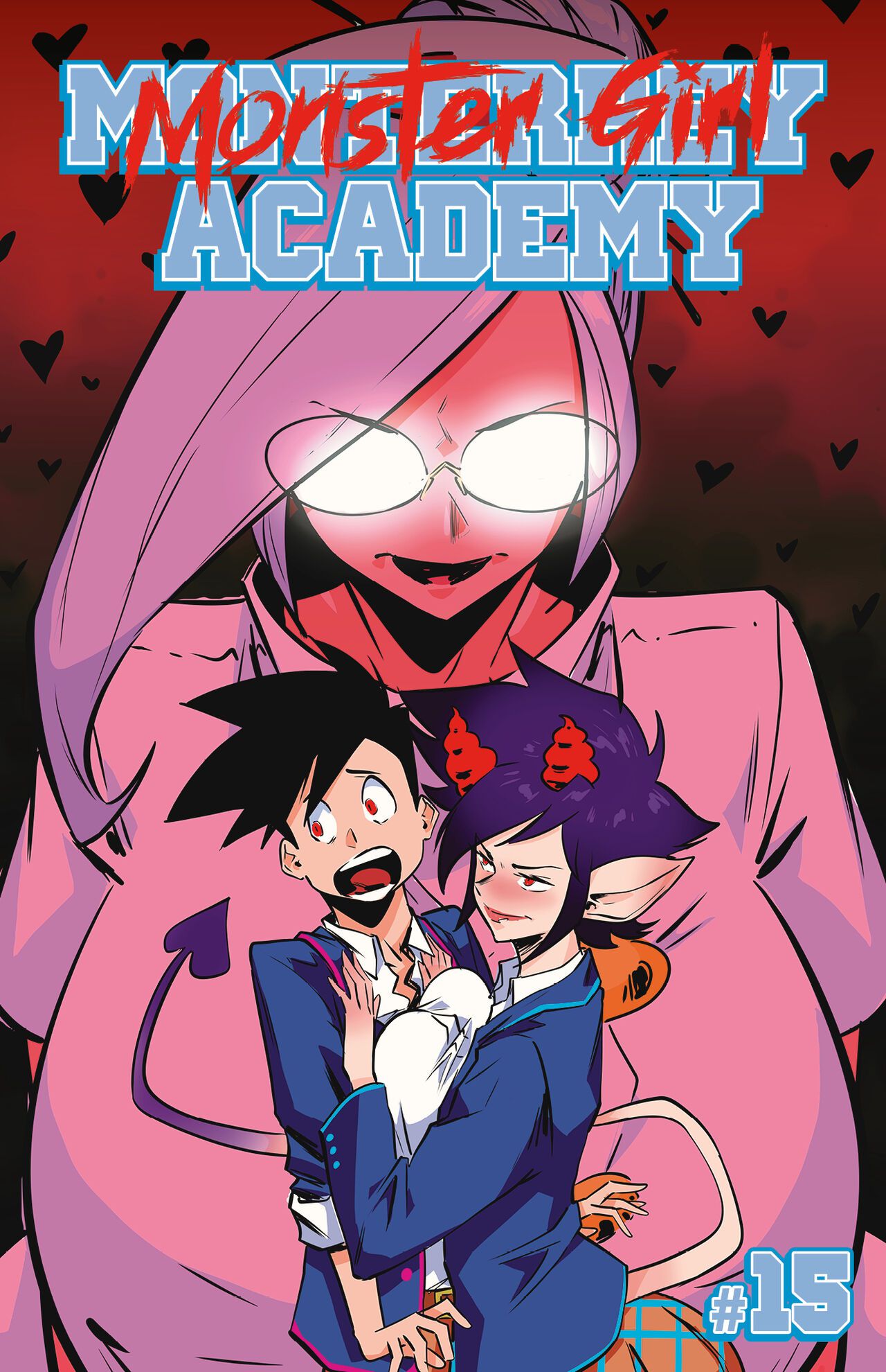 Monster Girl Academy [Worky Zark] Chapter 15 - Page 1
