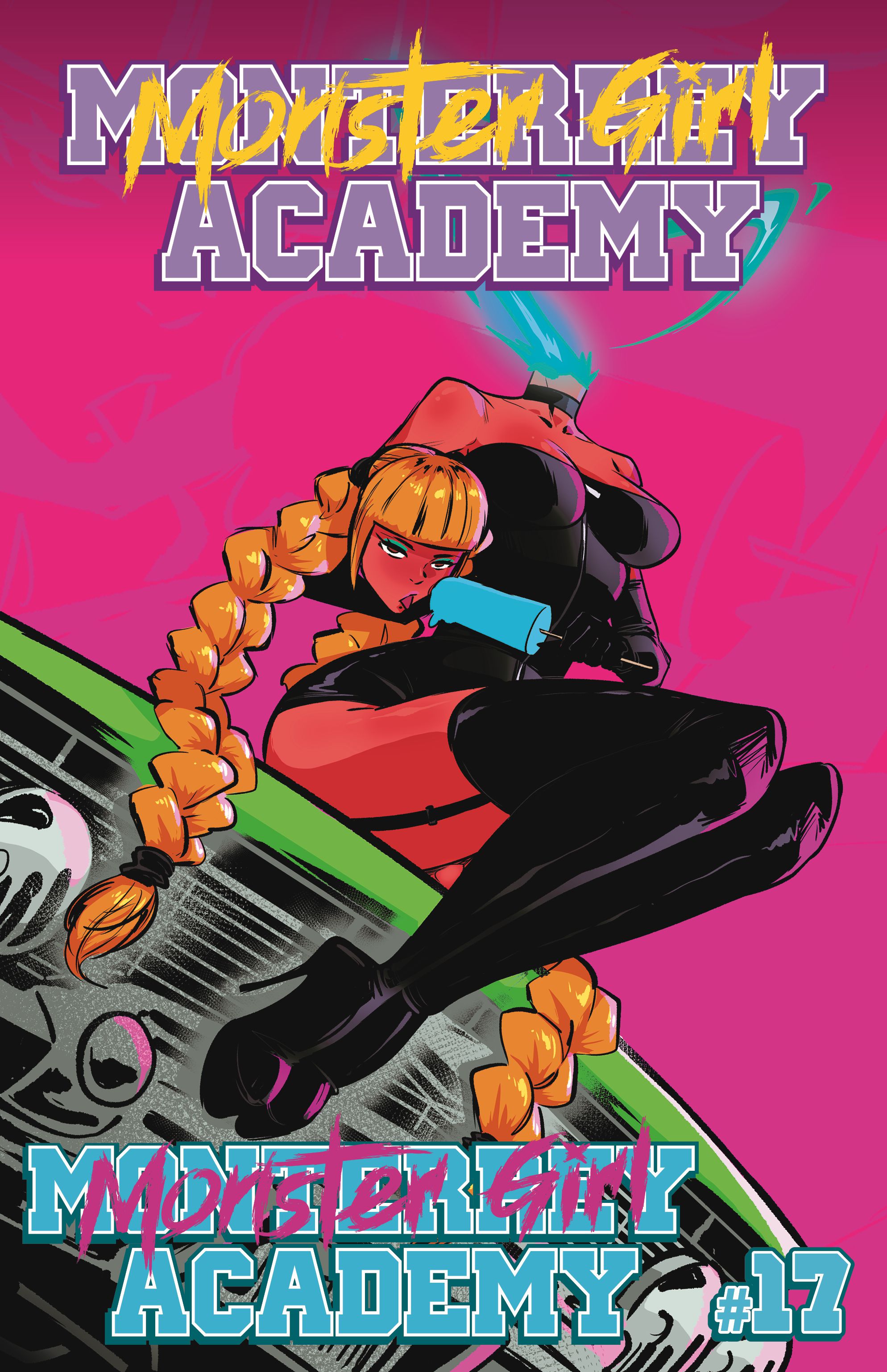 Monster Girl Academy [Worky Zark] Chapter 18 - Page 1