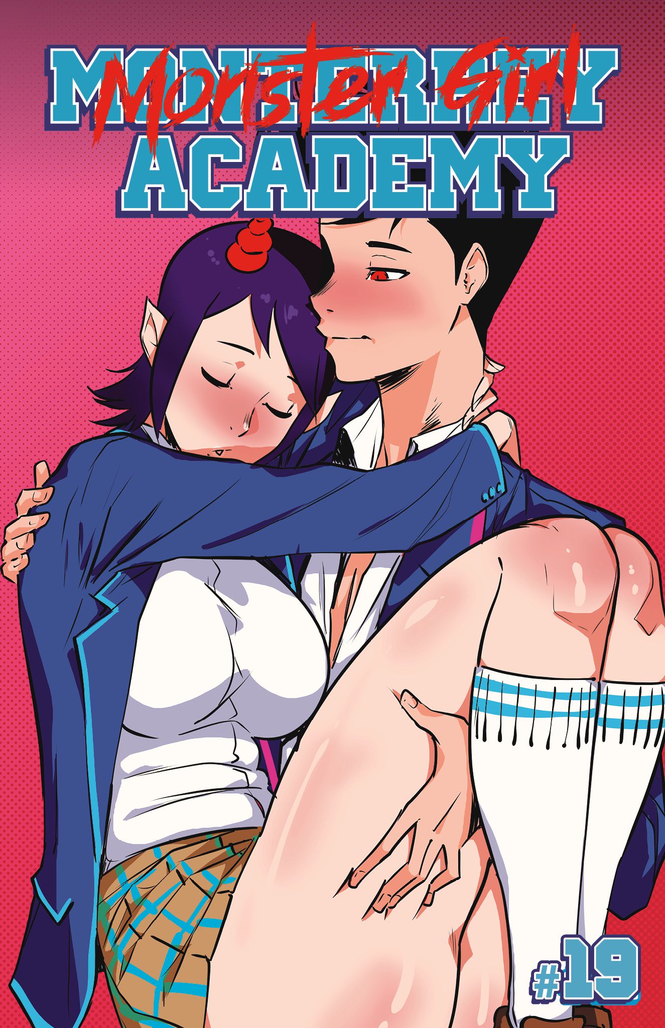 Monster Girl Academy [Worky Zark] Chapter 19 - Page 1