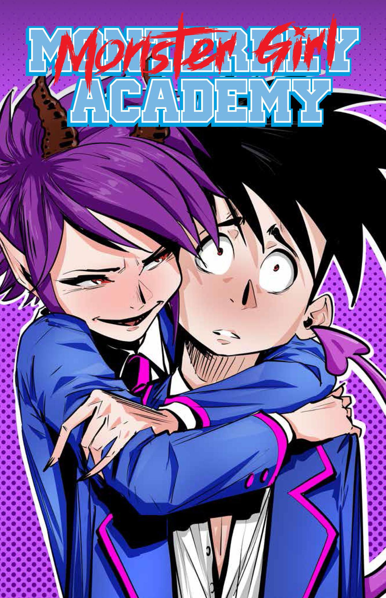 Monster Girl Academy [Worky Zark] Chapter 2 - Page 1