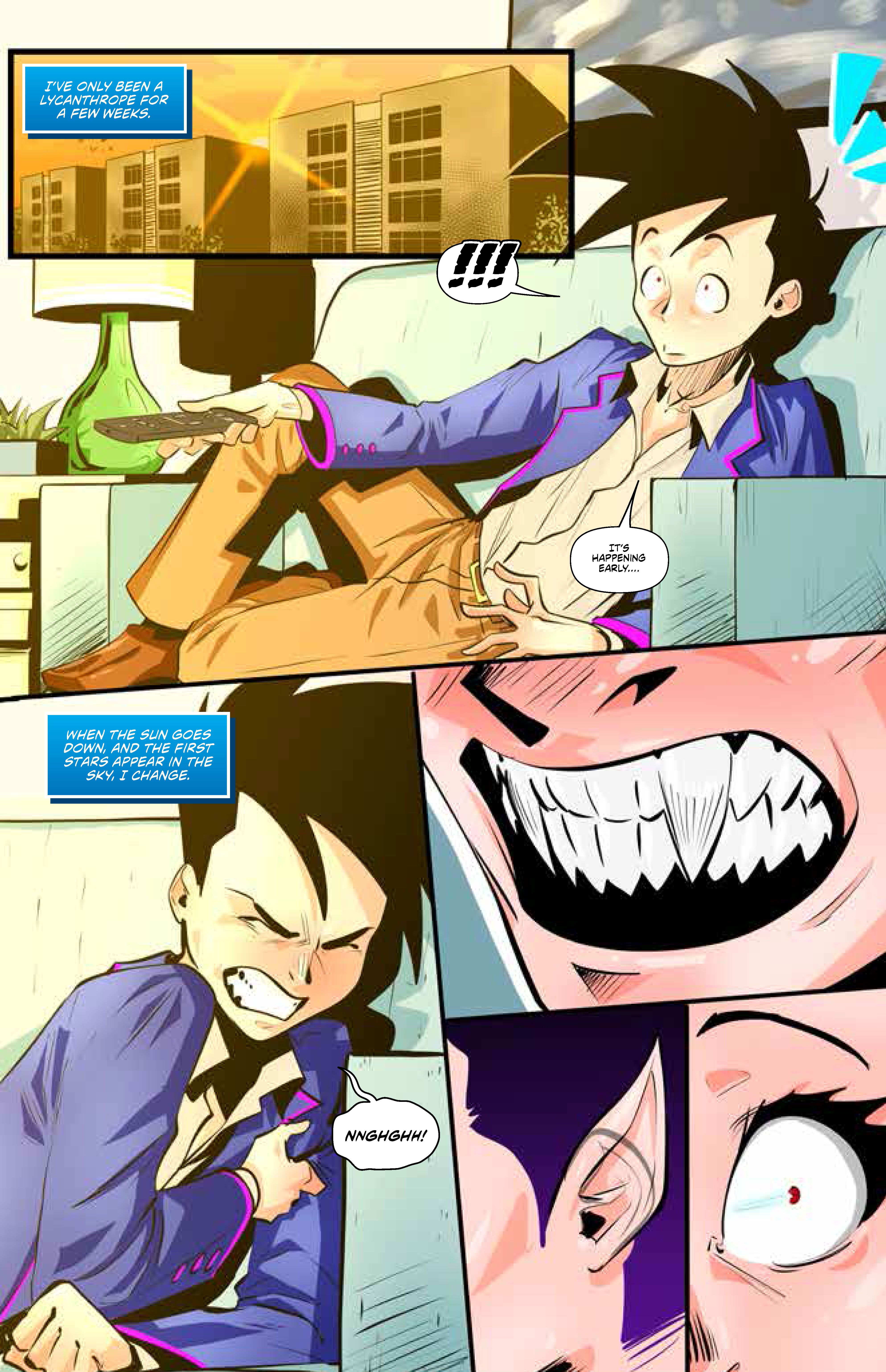 Monster Girl Academy [Worky Zark] Chapter 2 - Page 4
