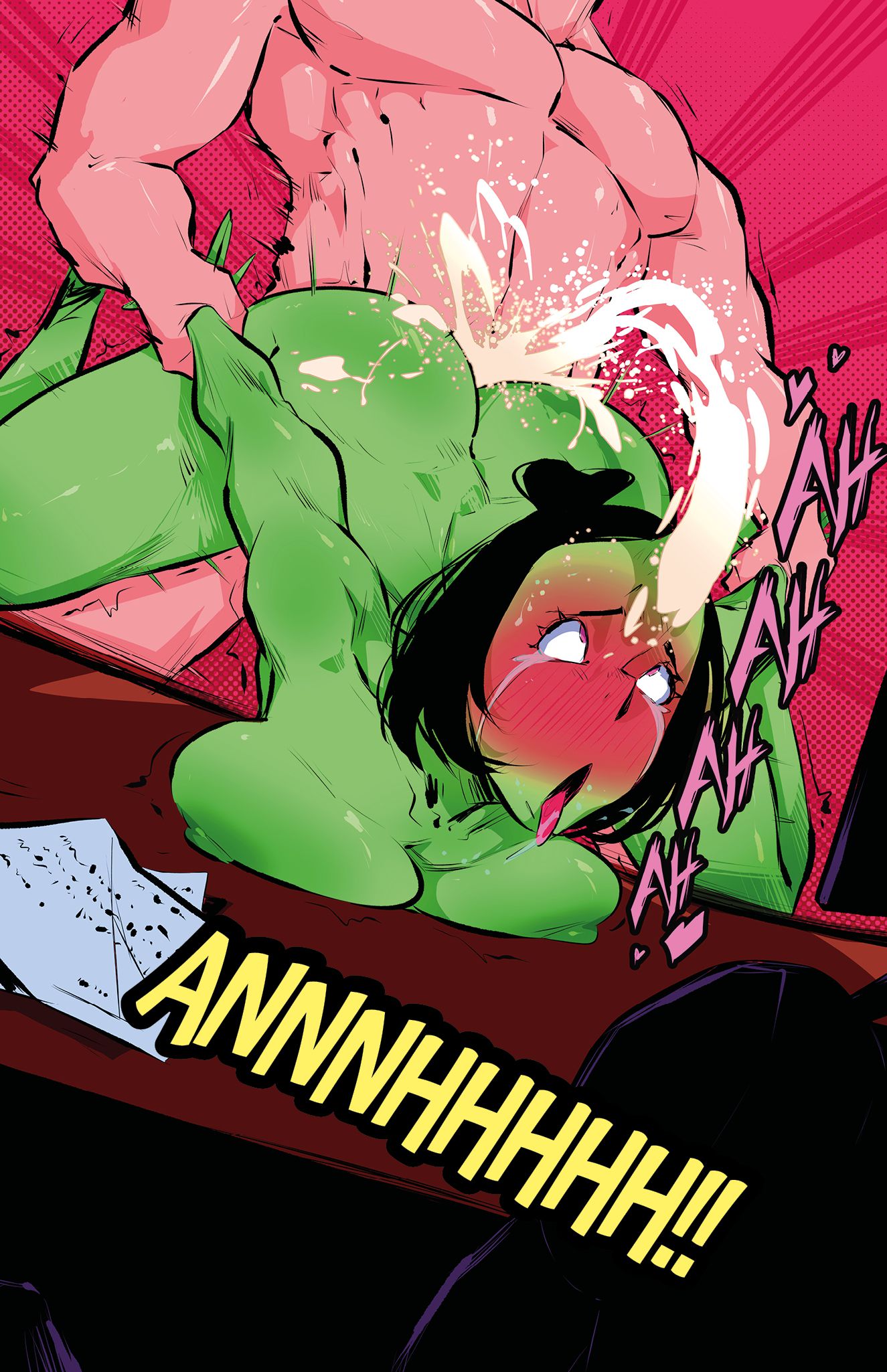 Monster Girl Academy [Worky Zark] Chapter 24 - Page 13