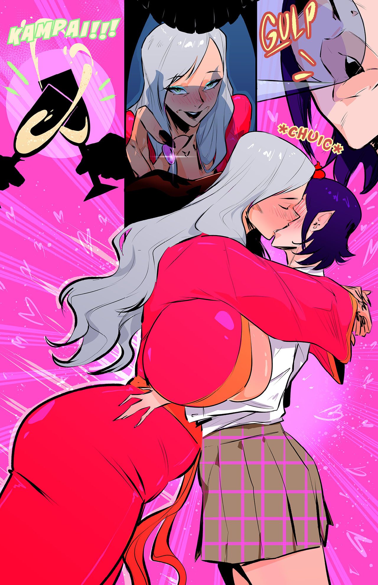 Monster Girl Academy [Worky Zark] Chapter 26 - Page 4