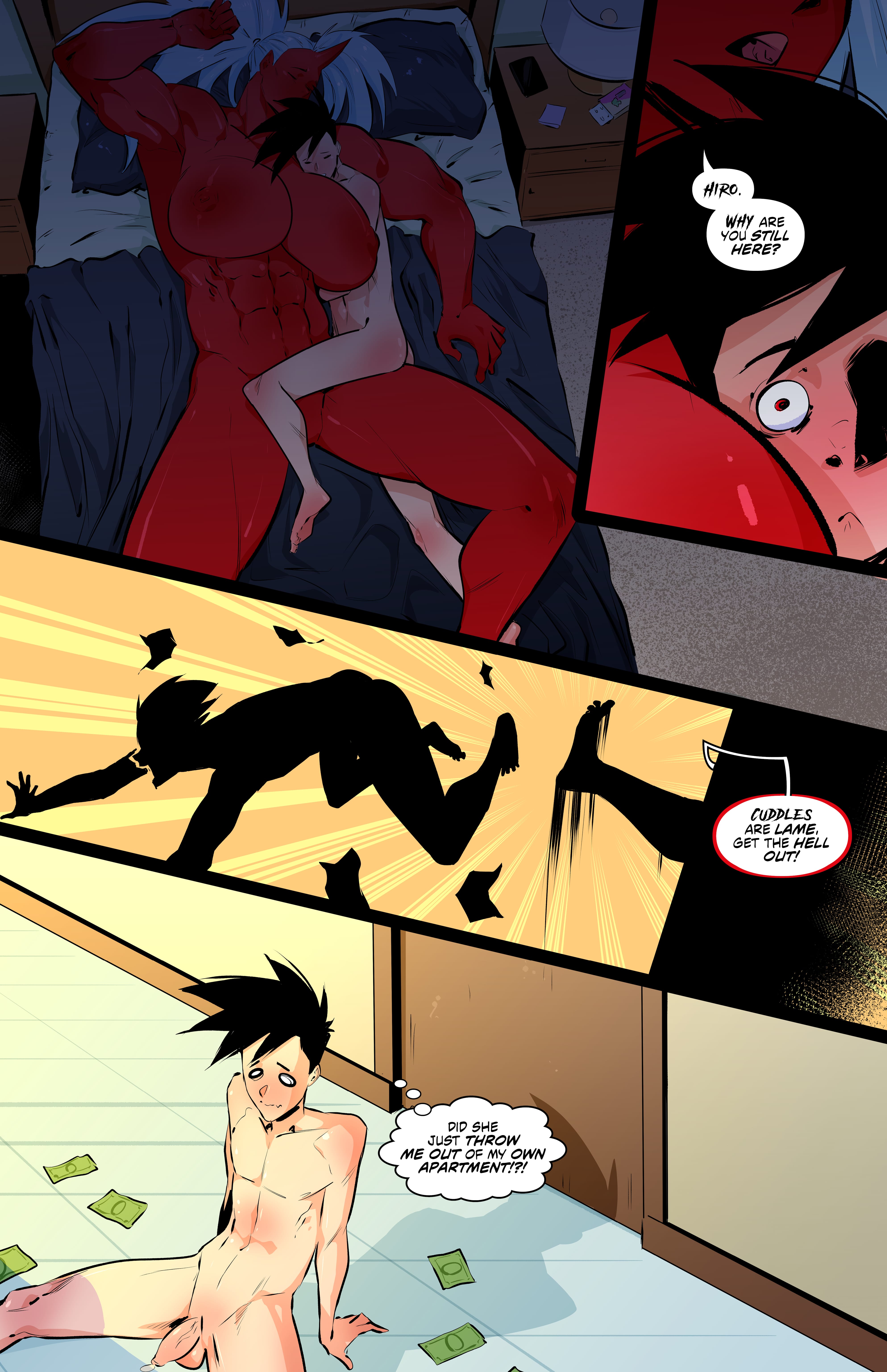 Monster Girl Academy [Worky Zark] Chapter 28 - Page 14