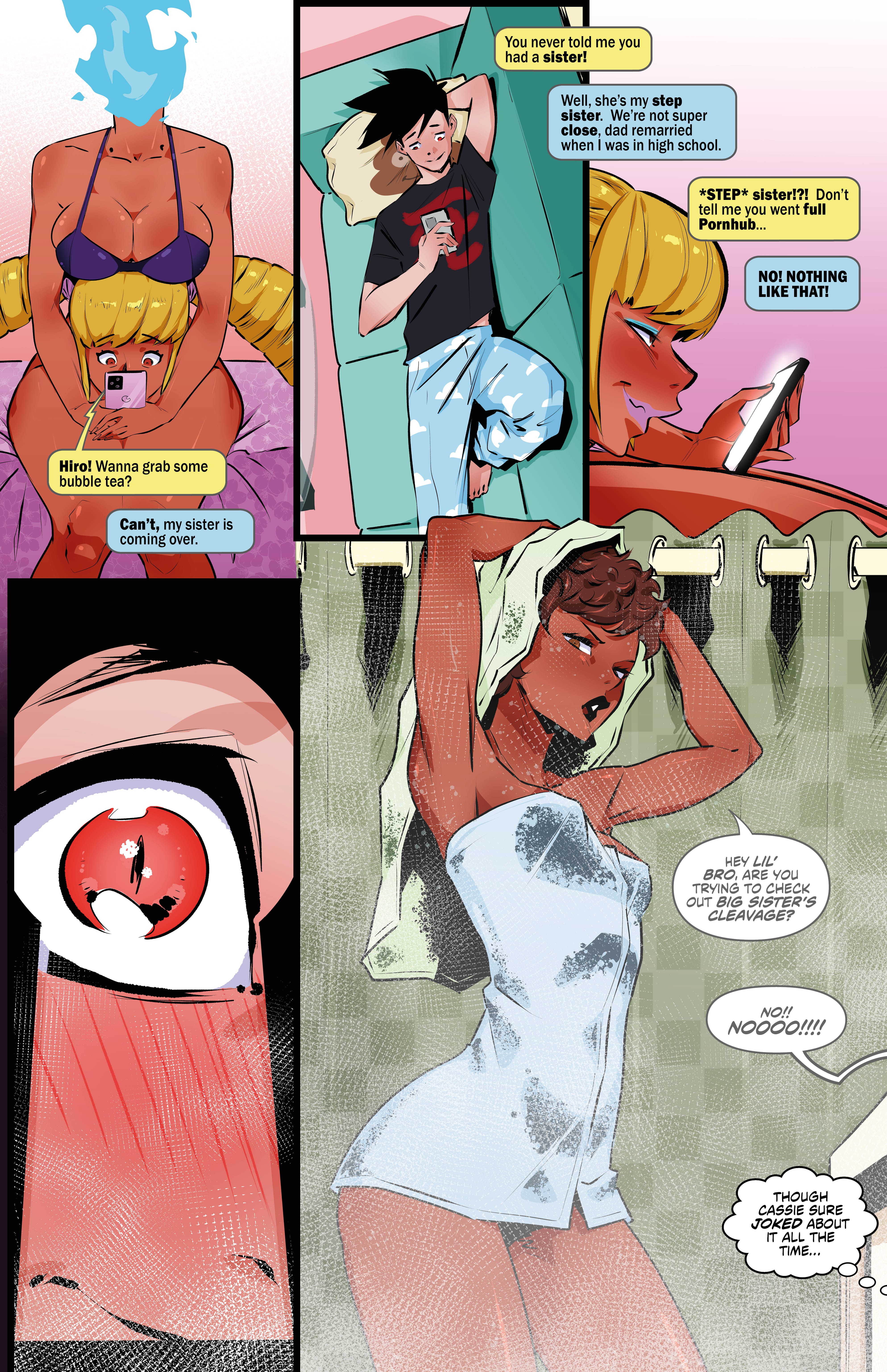 Monster Girl Academy [Worky Zark] Chapter 29 - Page 2