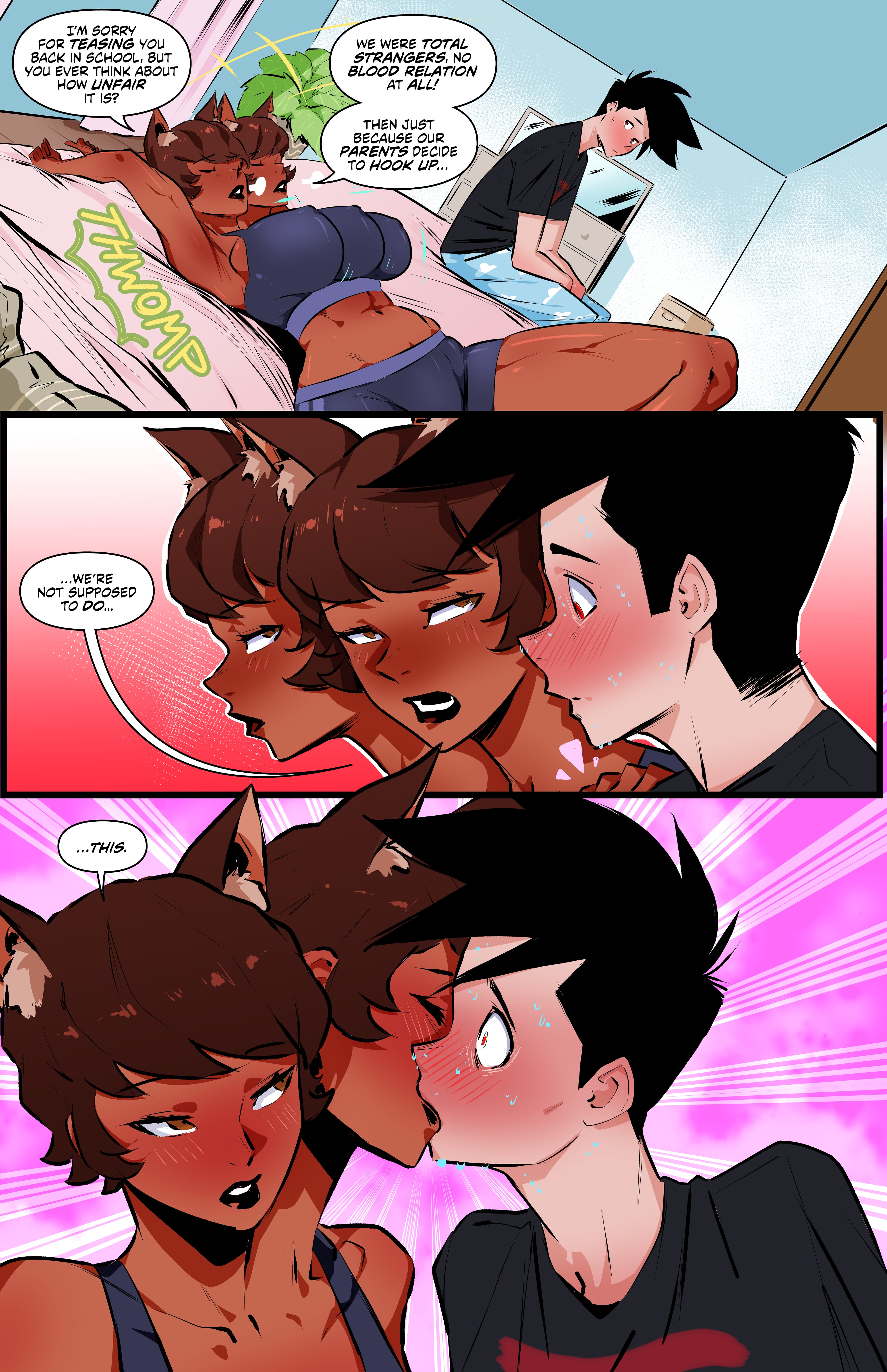 Monster Girl Academy [Worky Zark] Chapter 29 - Page 6