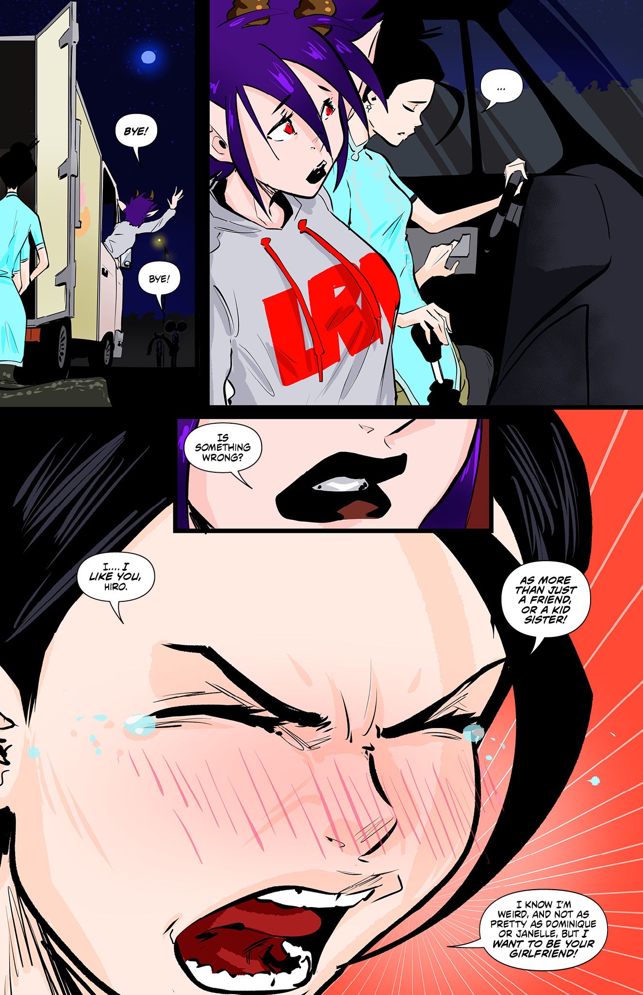 Monster Girl Academy [Worky Zark] Chapter 5 - Page 18