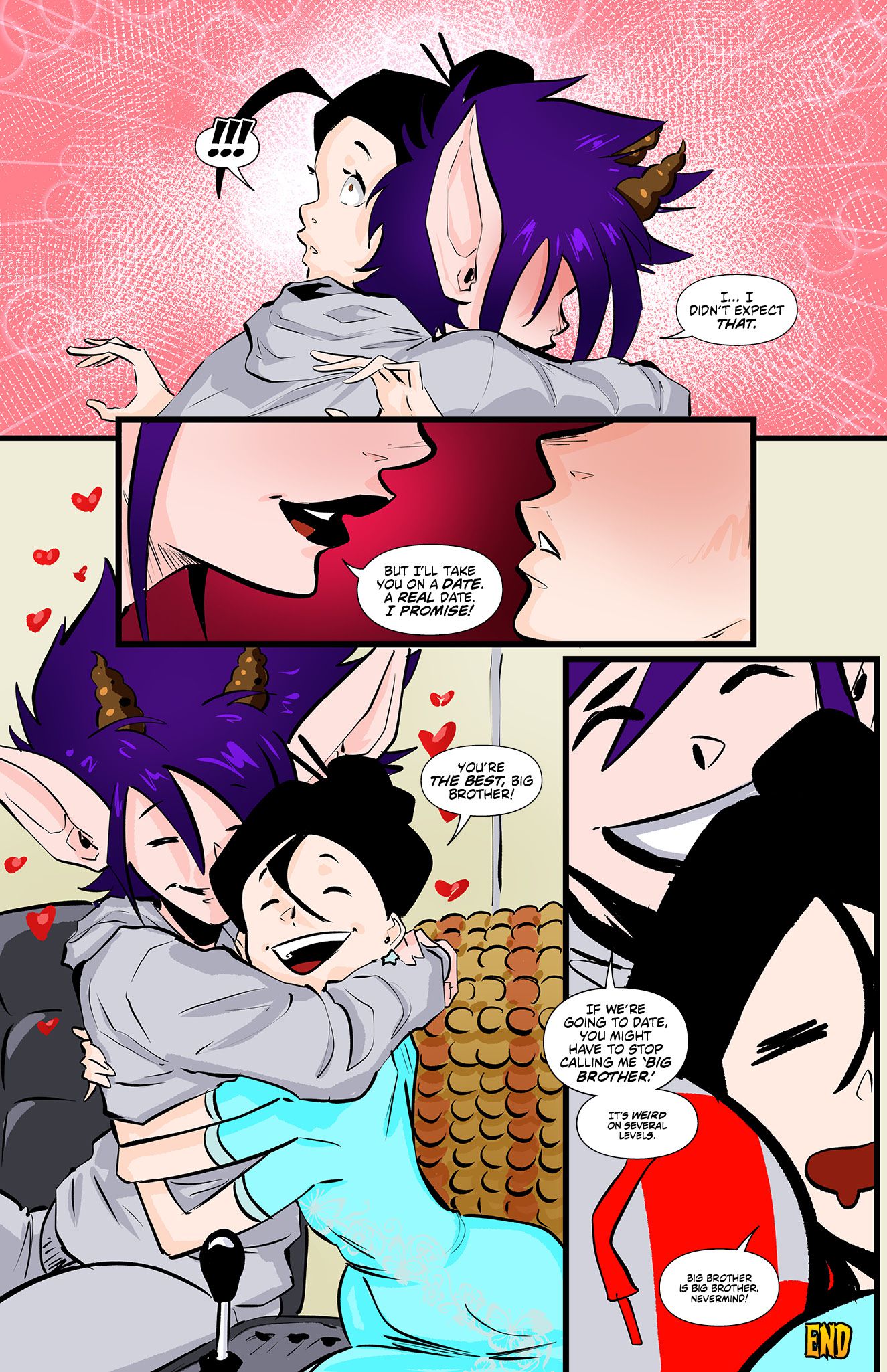 Monster Girl Academy [Worky Zark] Chapter 5 - Page 19