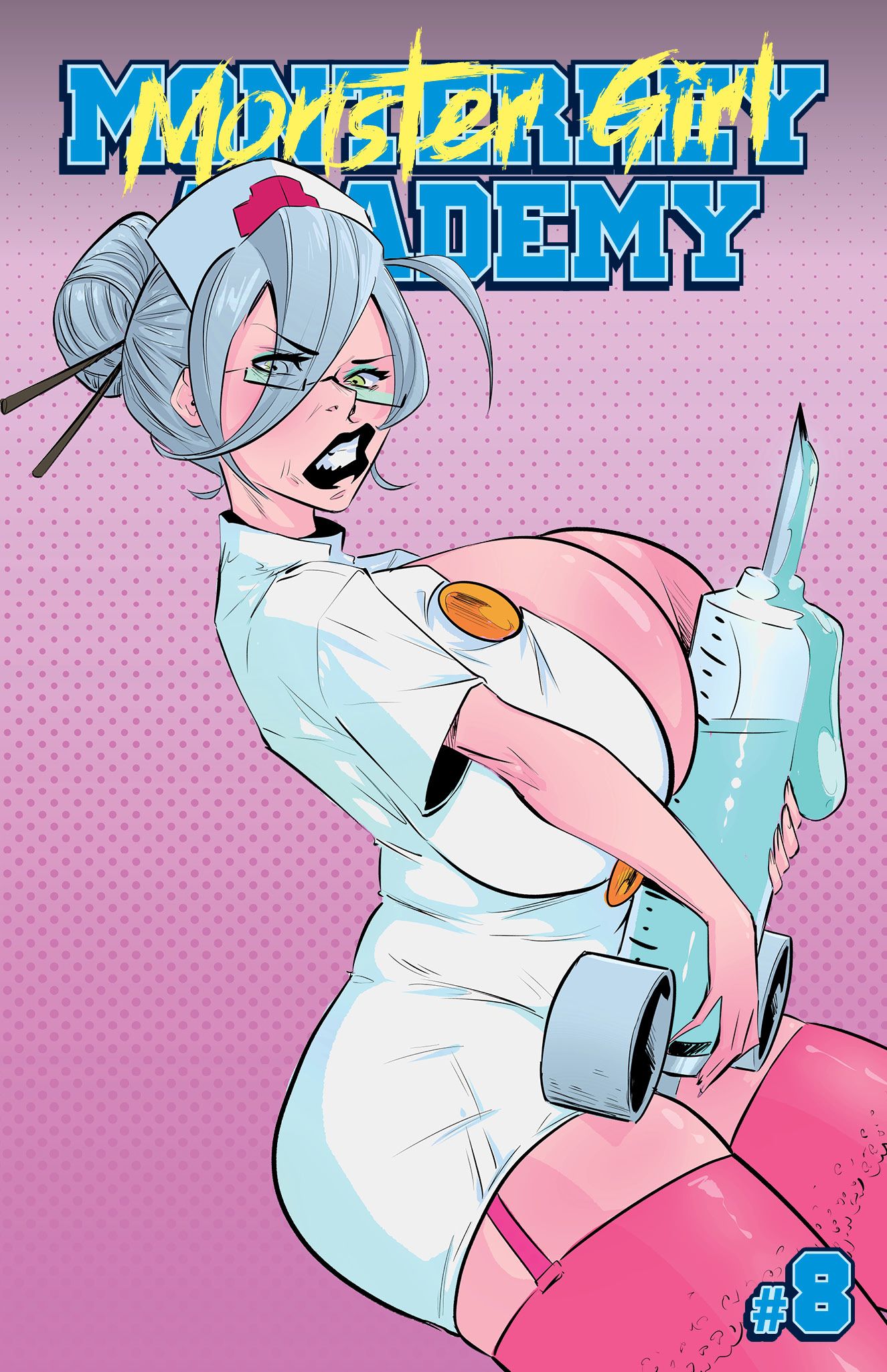 Monster Girl Academy [Worky Zark] Chapter 8 - Page 1