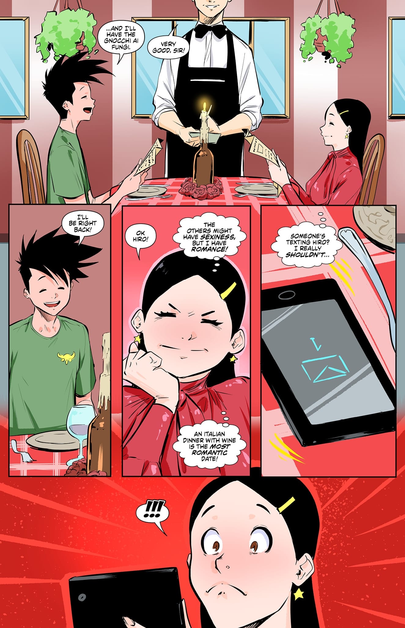 Monster Girl Academy [Worky Zark] Chapter 9 - Page 10