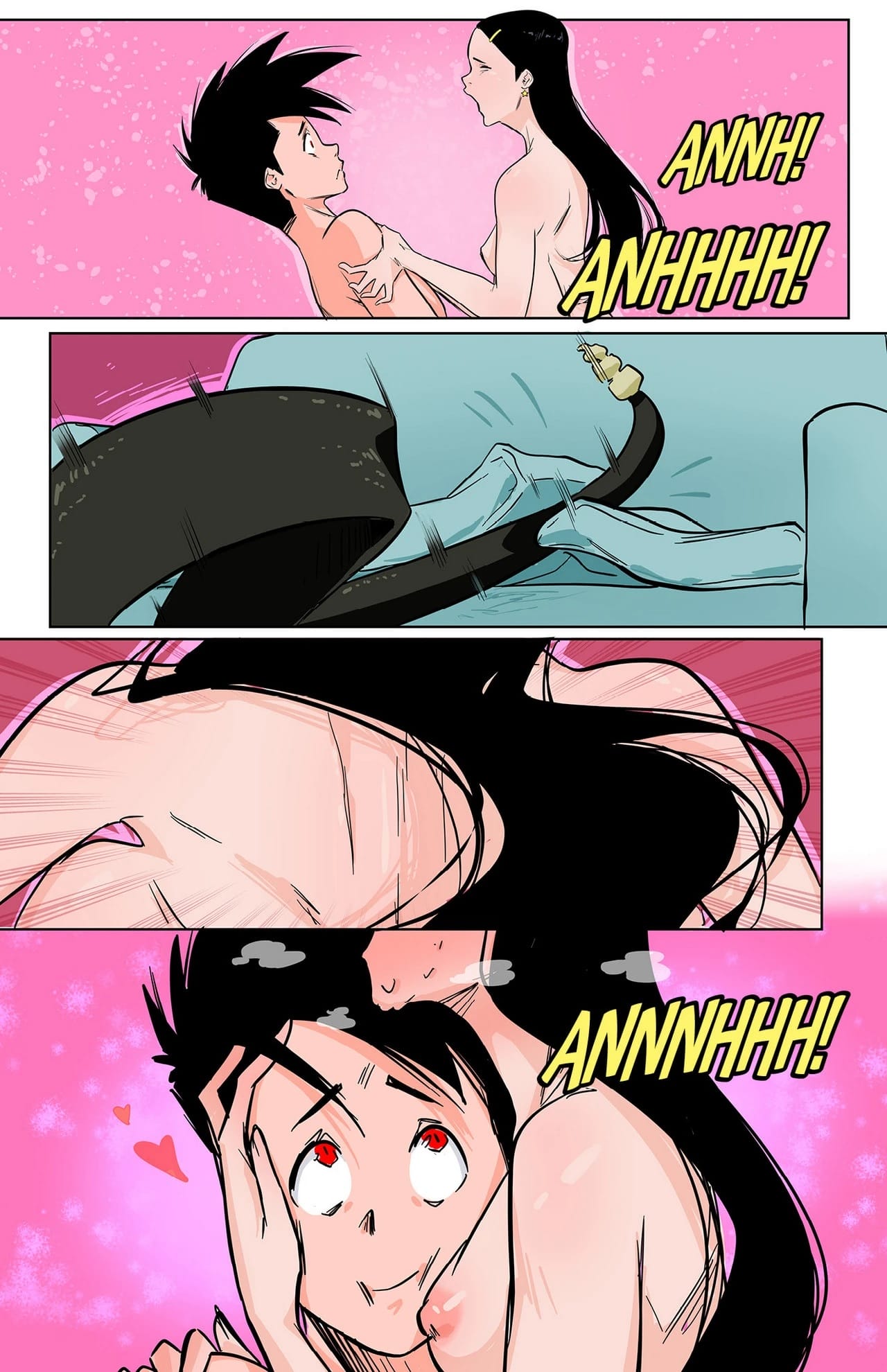 Monster Girl Academy [Worky Zark] Chapter 9 - Page 24