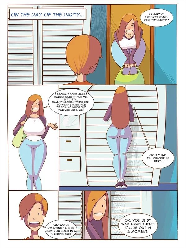 Family Secrets [Art Tzi] Chapter 1 - Page 10