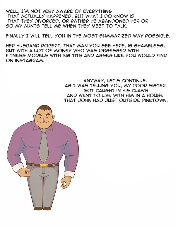 Family Secrets [Art Tzi] Chapter 1 - Page 4