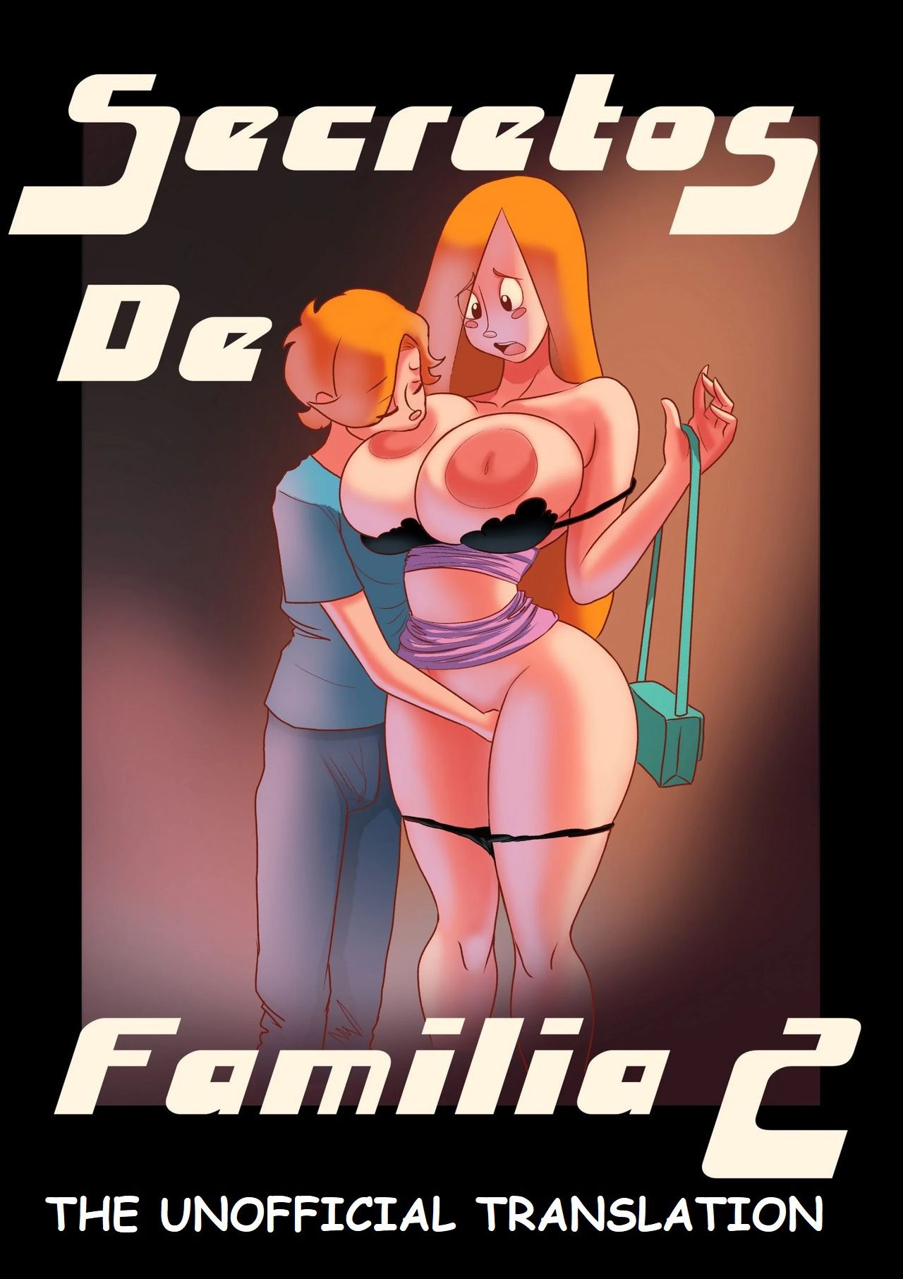 Family Secrets [Art Tzi] Chapter 2 - Page 1