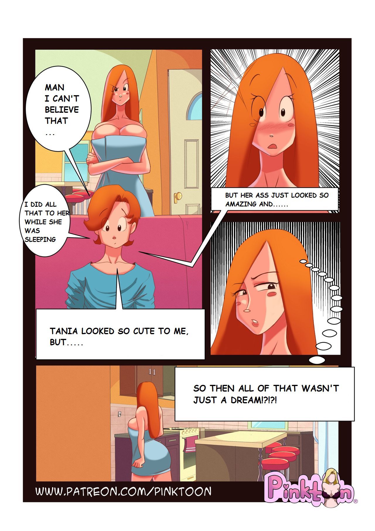 Family Secrets [Art Tzi] Chapter 2 - Page 11
