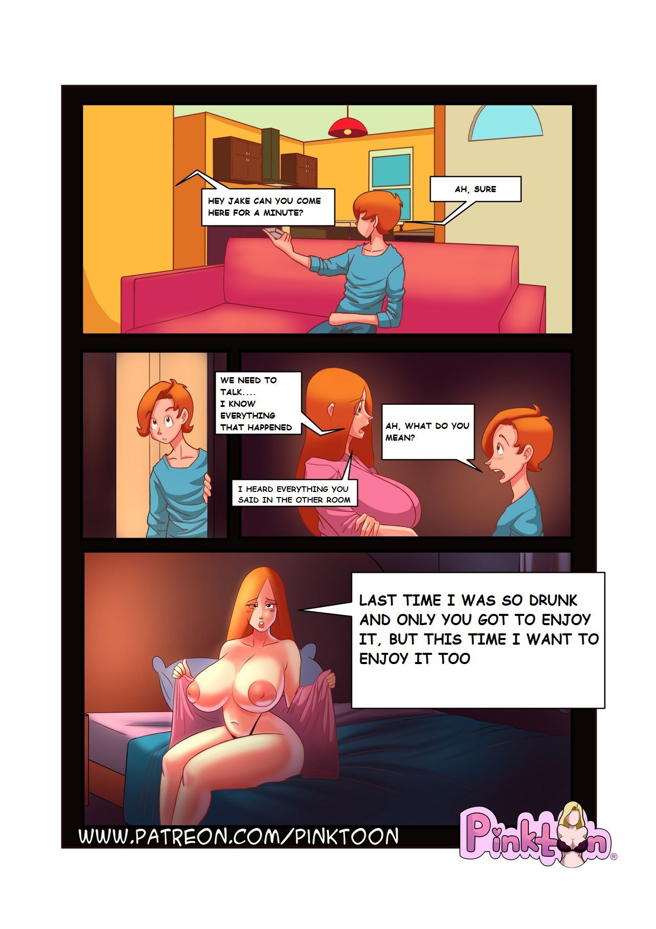 Family Secrets [Art Tzi] Chapter 2 - Page 15