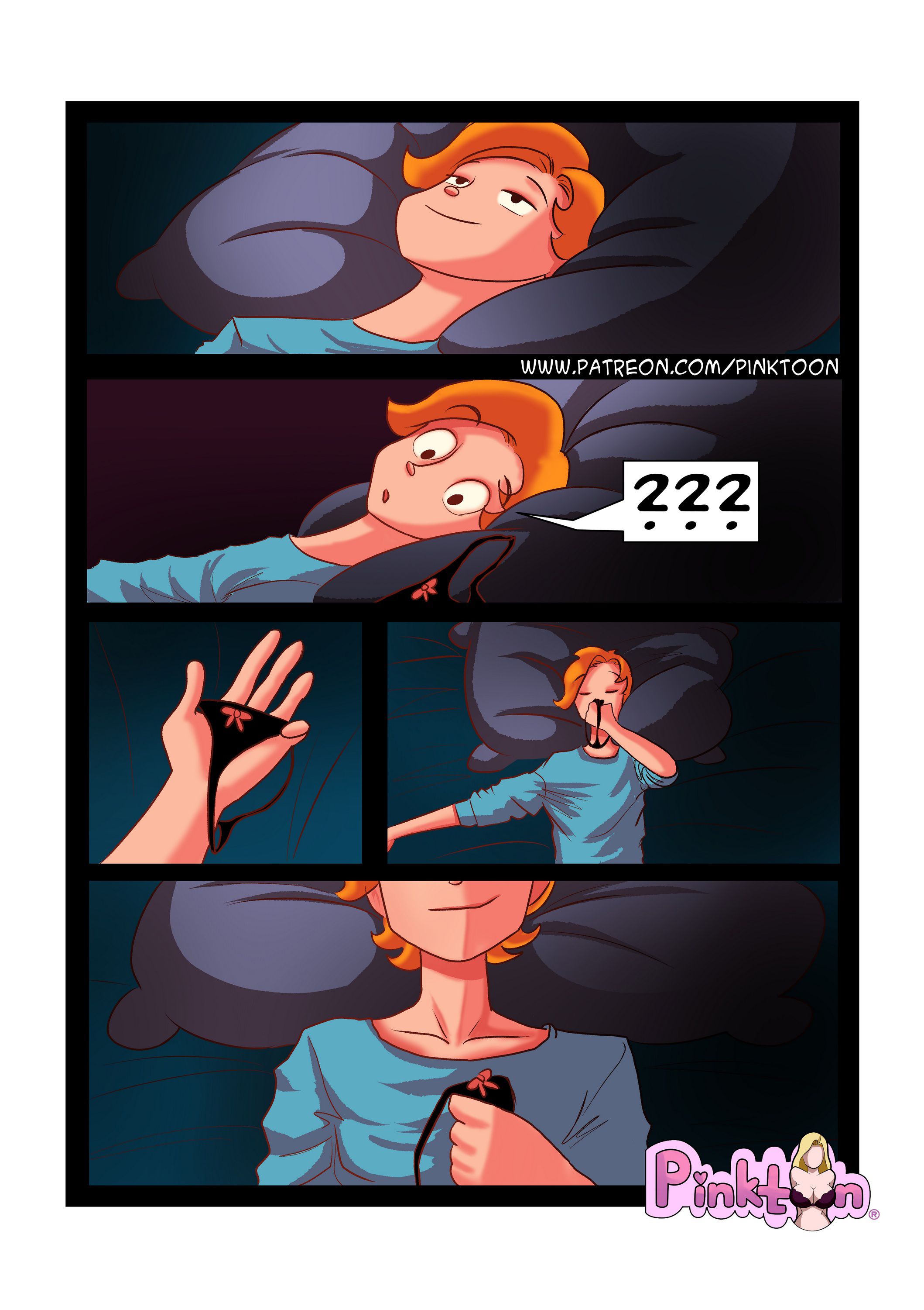 Family Secrets [Art Tzi] Chapter 2 - Page 32
