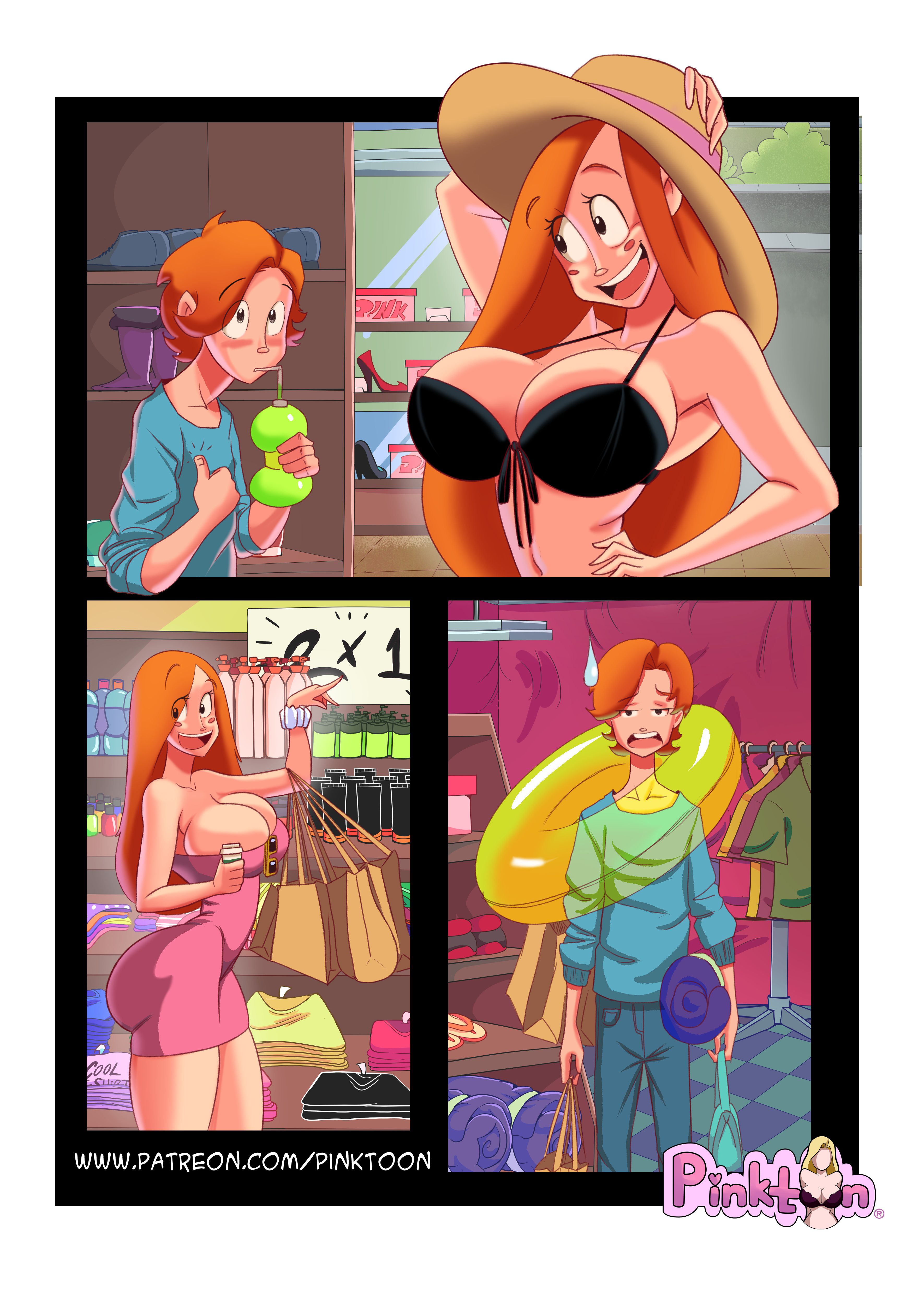 Family Secrets [Art Tzi] Chapter 2 - Page 8