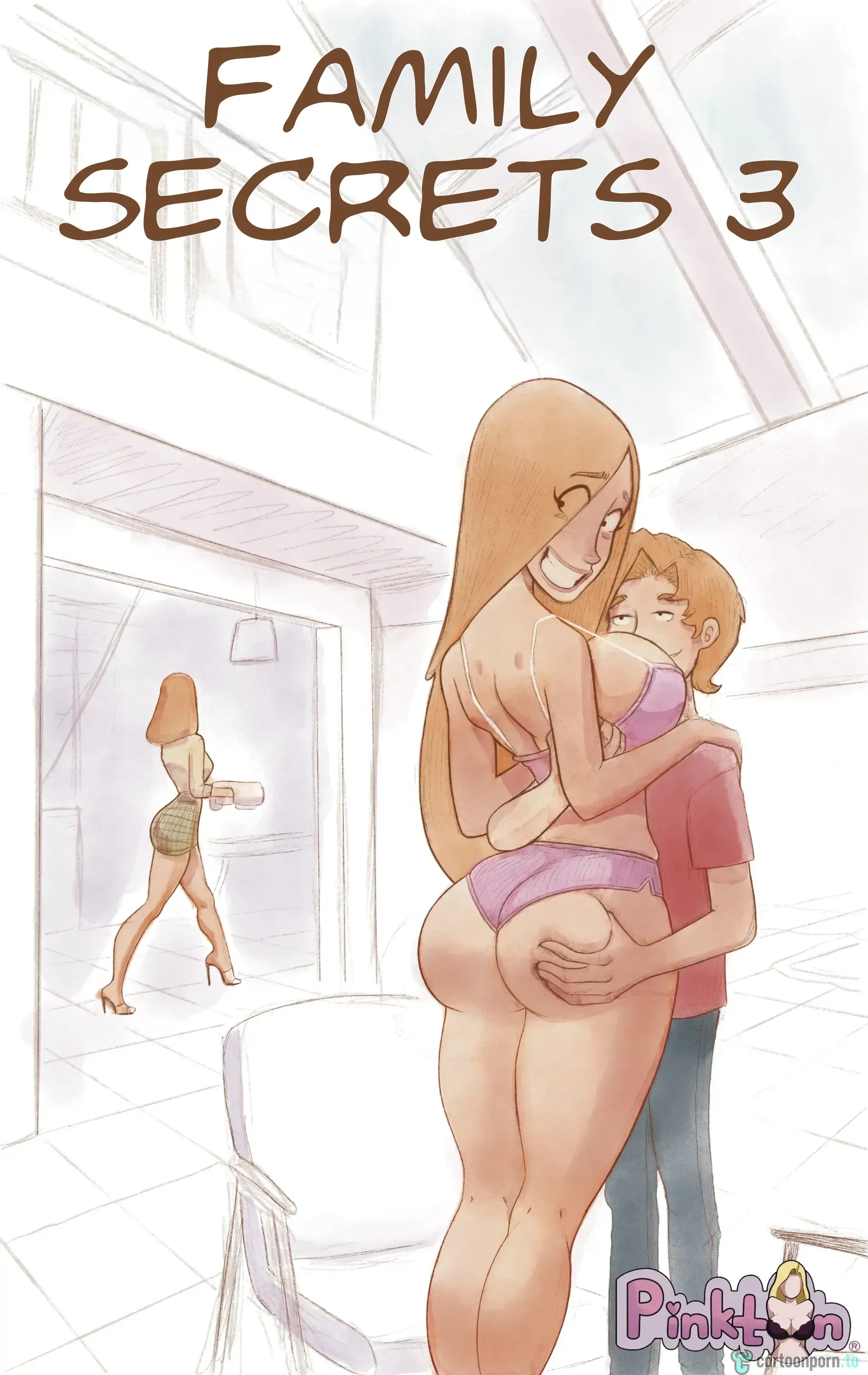 Family Secrets [Art Tzi] Chapter 3 - Page 1