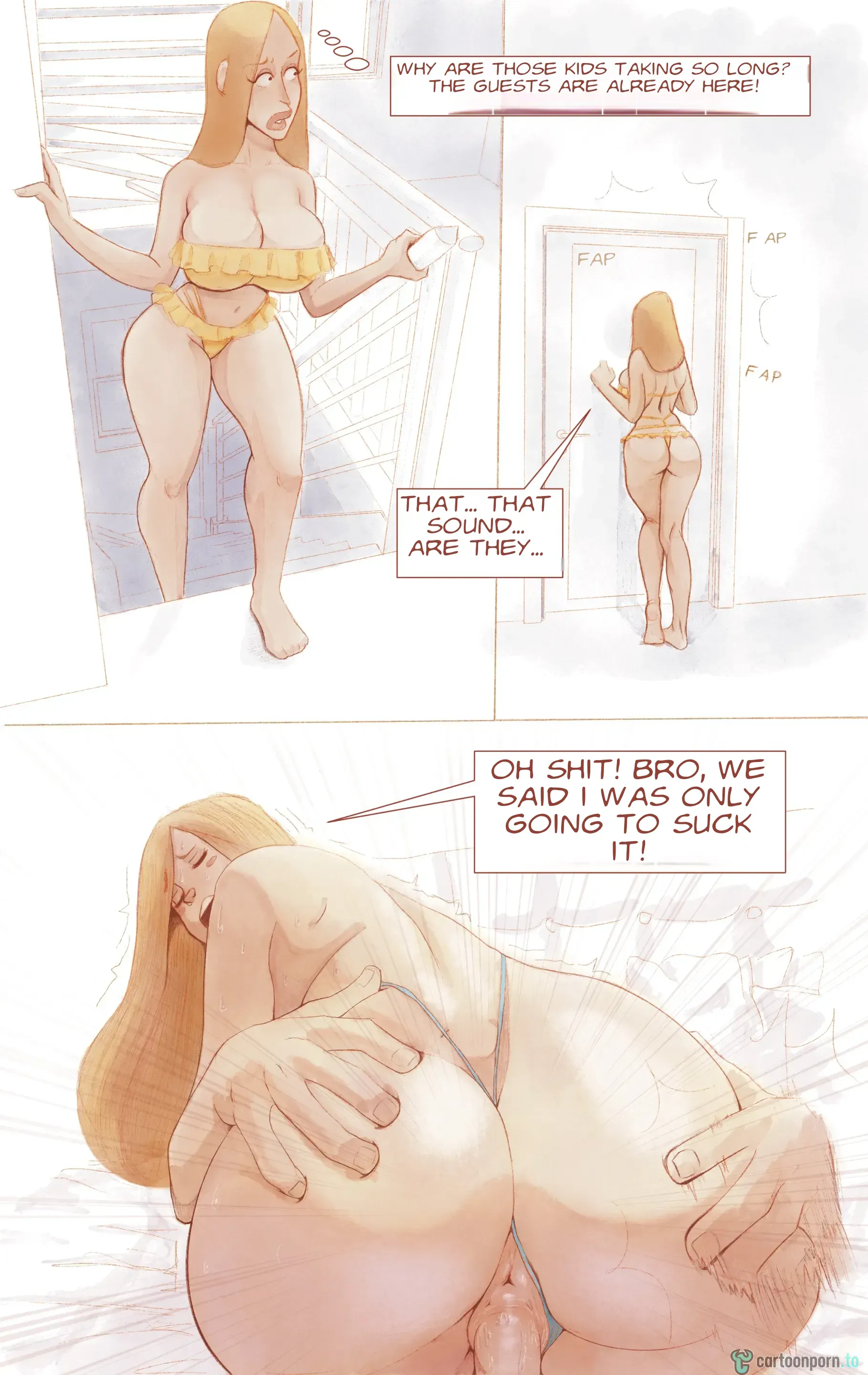 Family Secrets [Art Tzi] Chapter 3 - Page 8