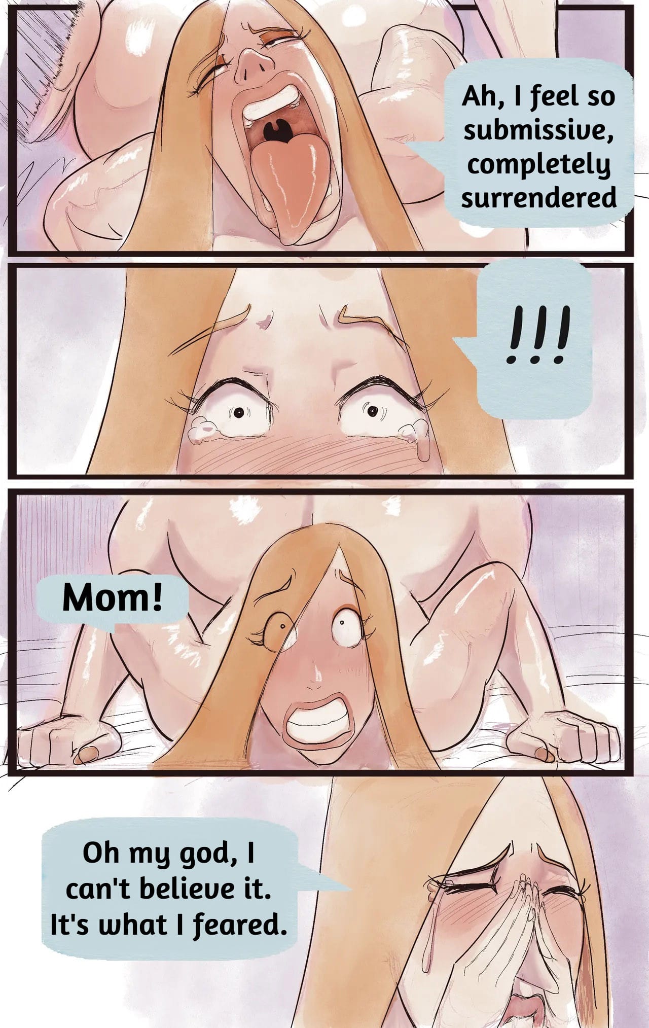 Family Secrets [Art Tzi] Chapter 4 - Page 11