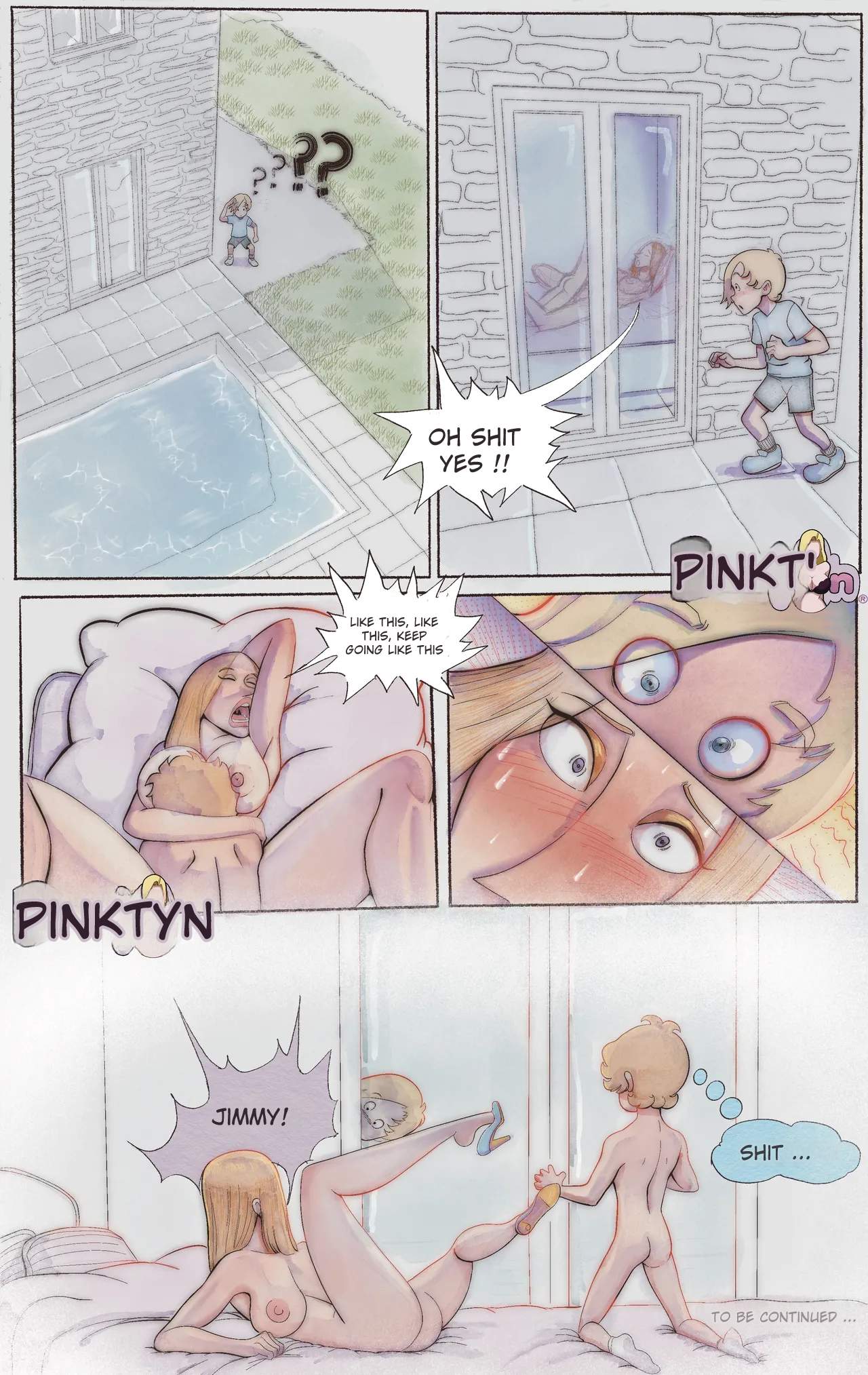 Family Secrets [Art Tzi] Chapter 5 - Page 12