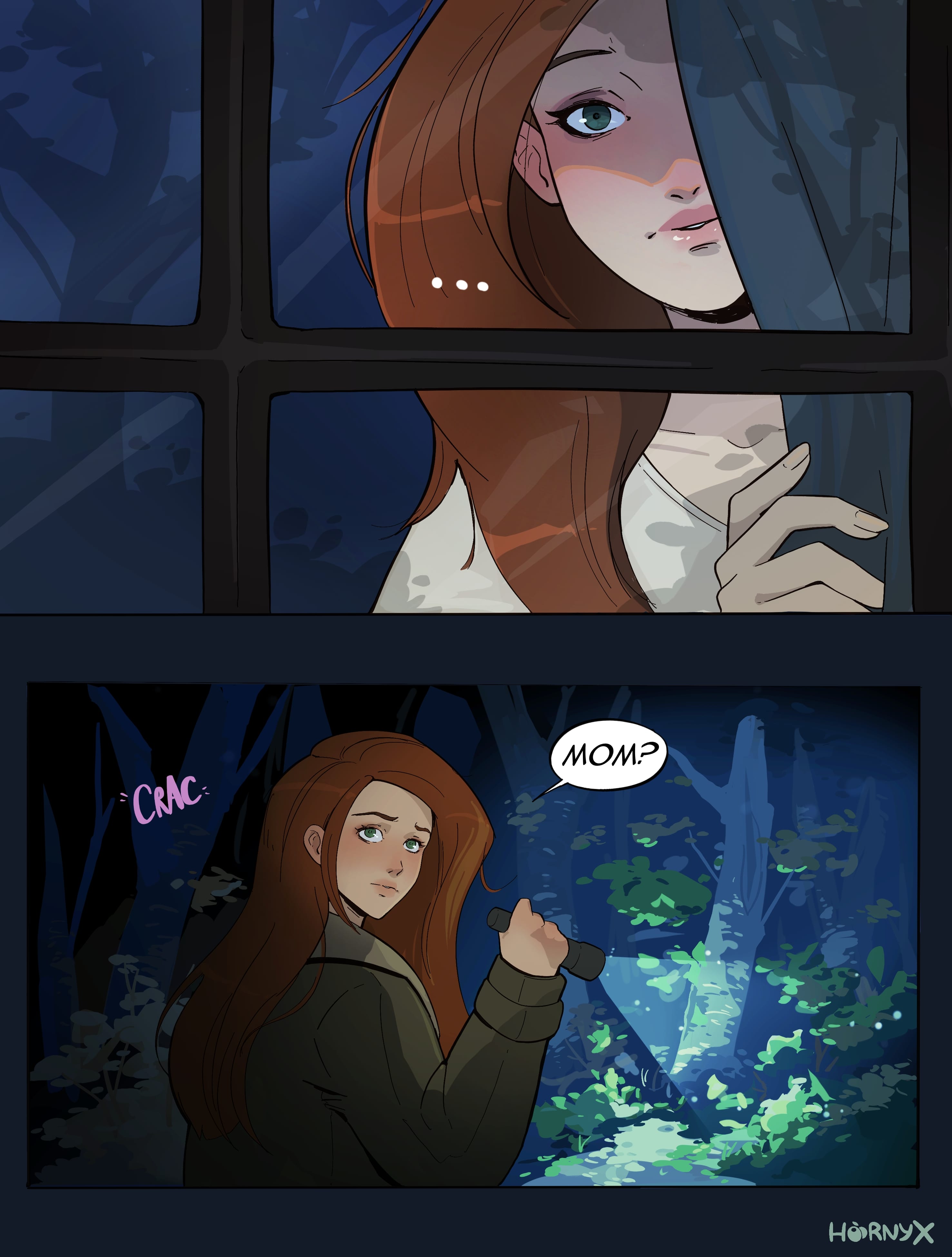 Bonded (Kim Possible) [Hornyx] Chapter 1 - Page 4