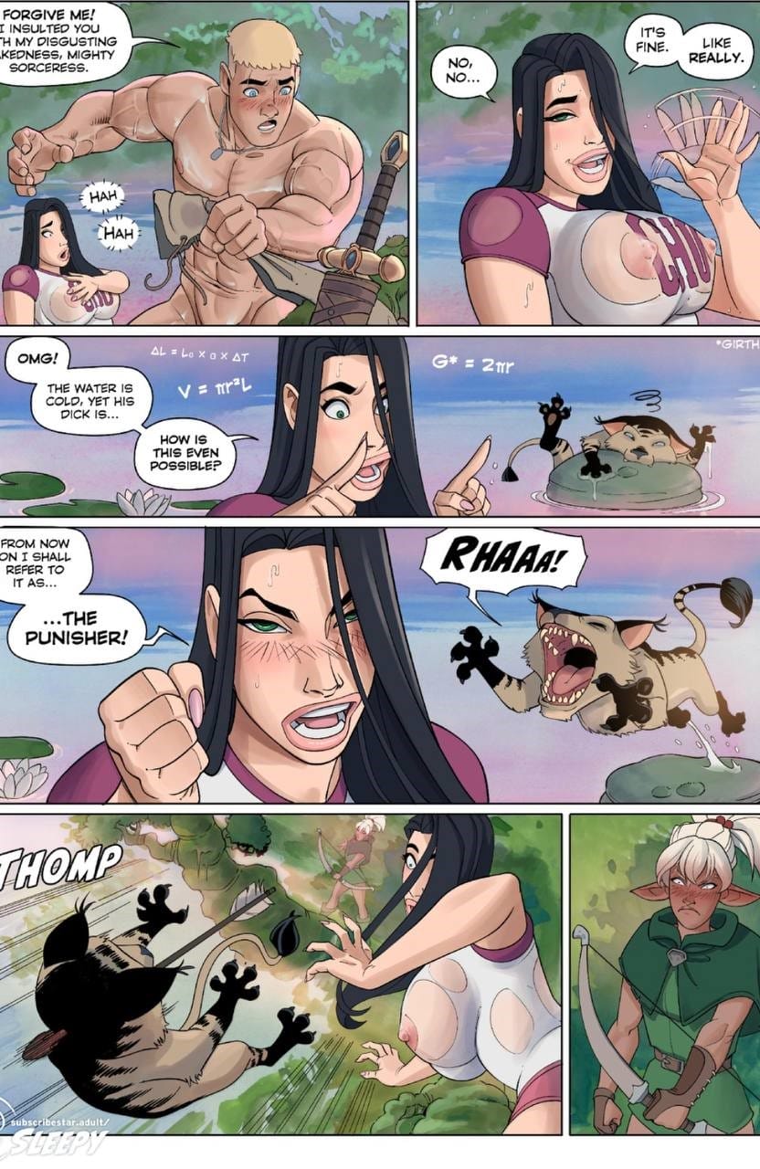 Akujo [Sleepy Gimp] Chapter 2 - Page 5