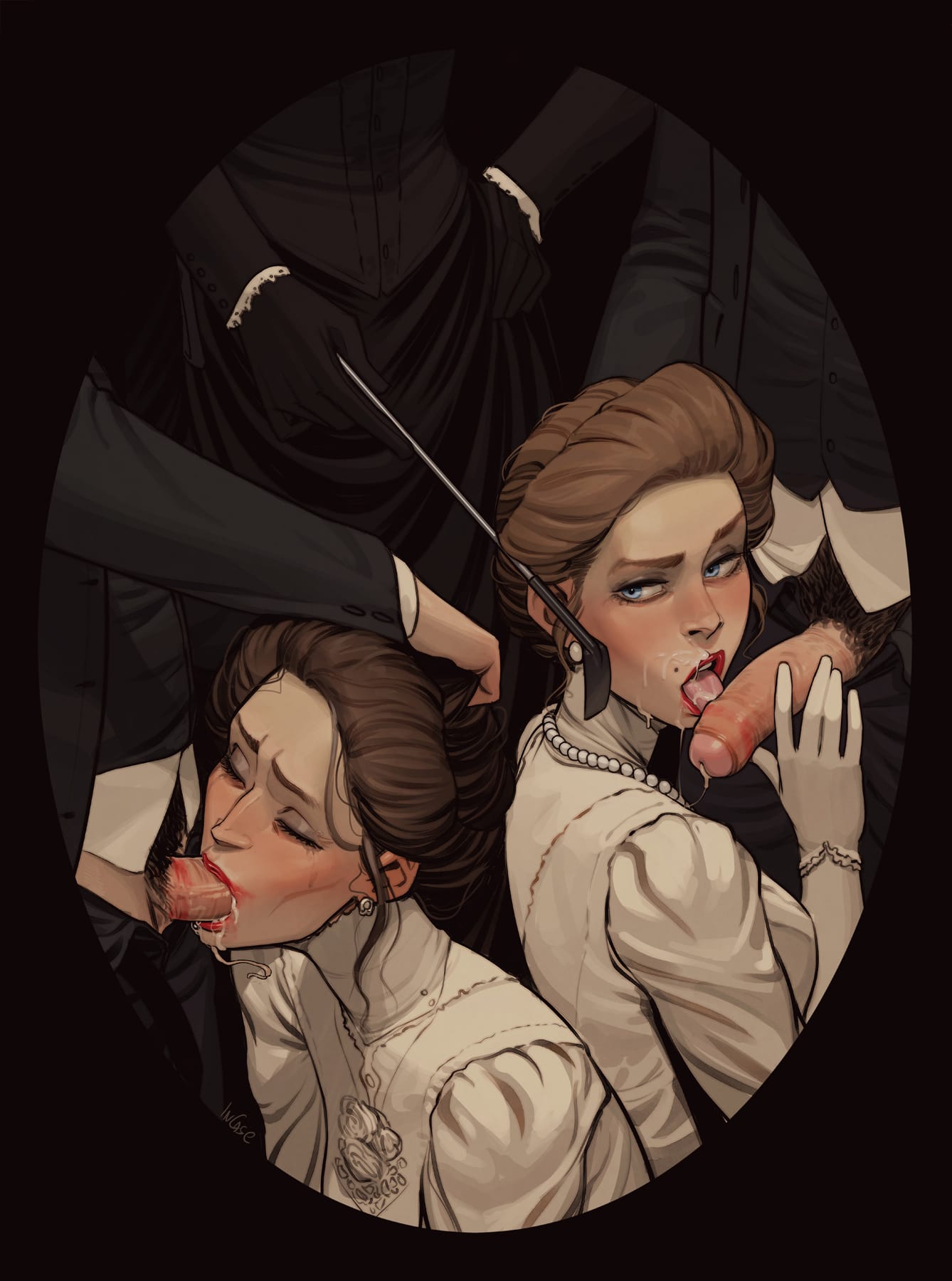 Sanatorium [InCase] Chapter 1 - Page 18