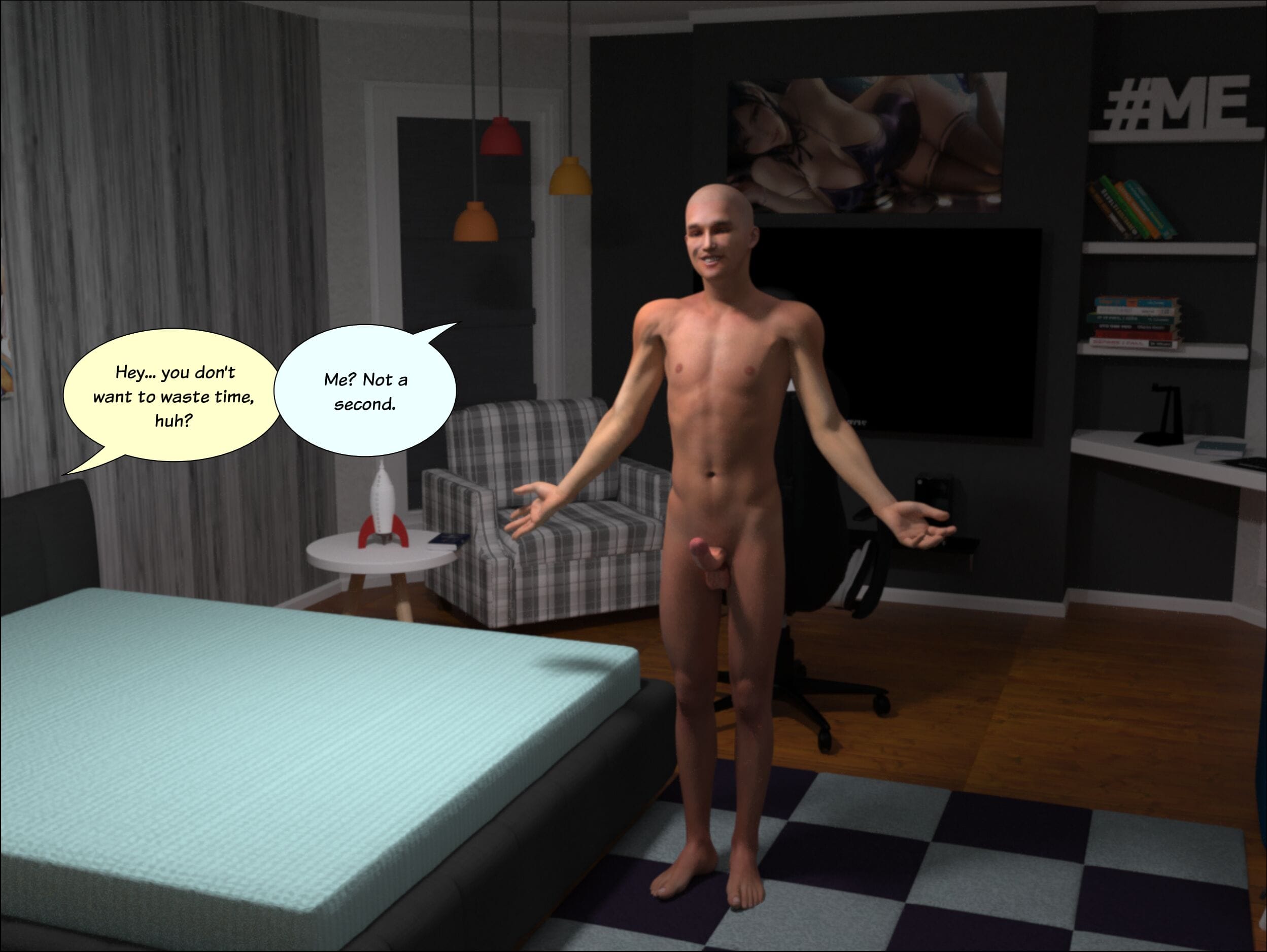 Giginho Series [Giginho] 51 . Surprise - Page 3