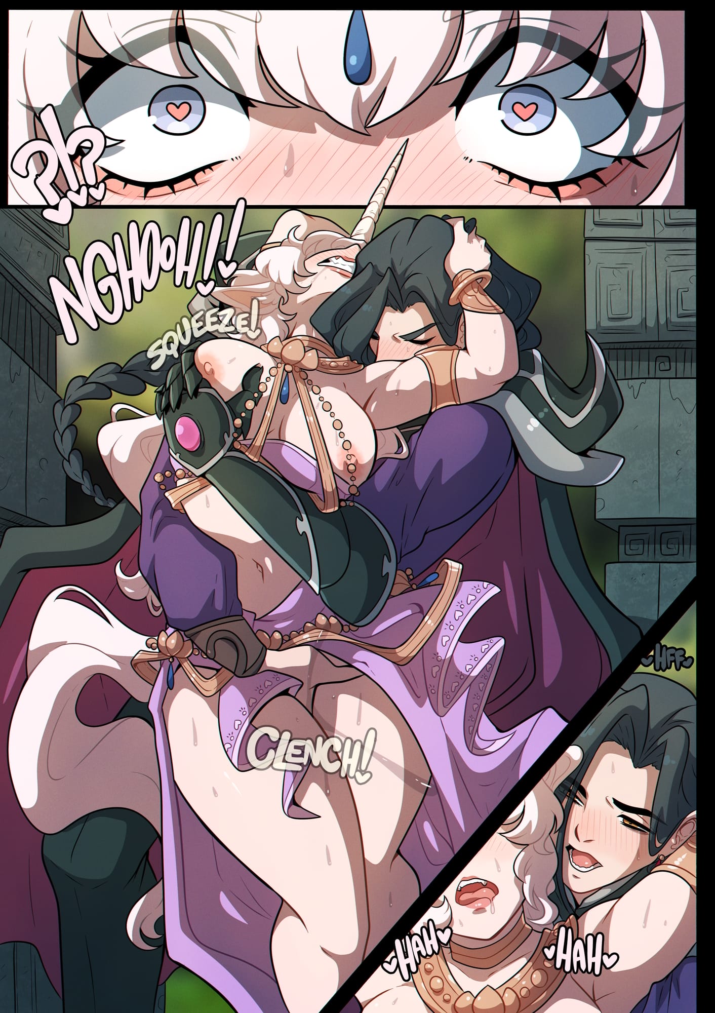 Guardian Nikola [Kinkymation] Chapter 1 - Page 10