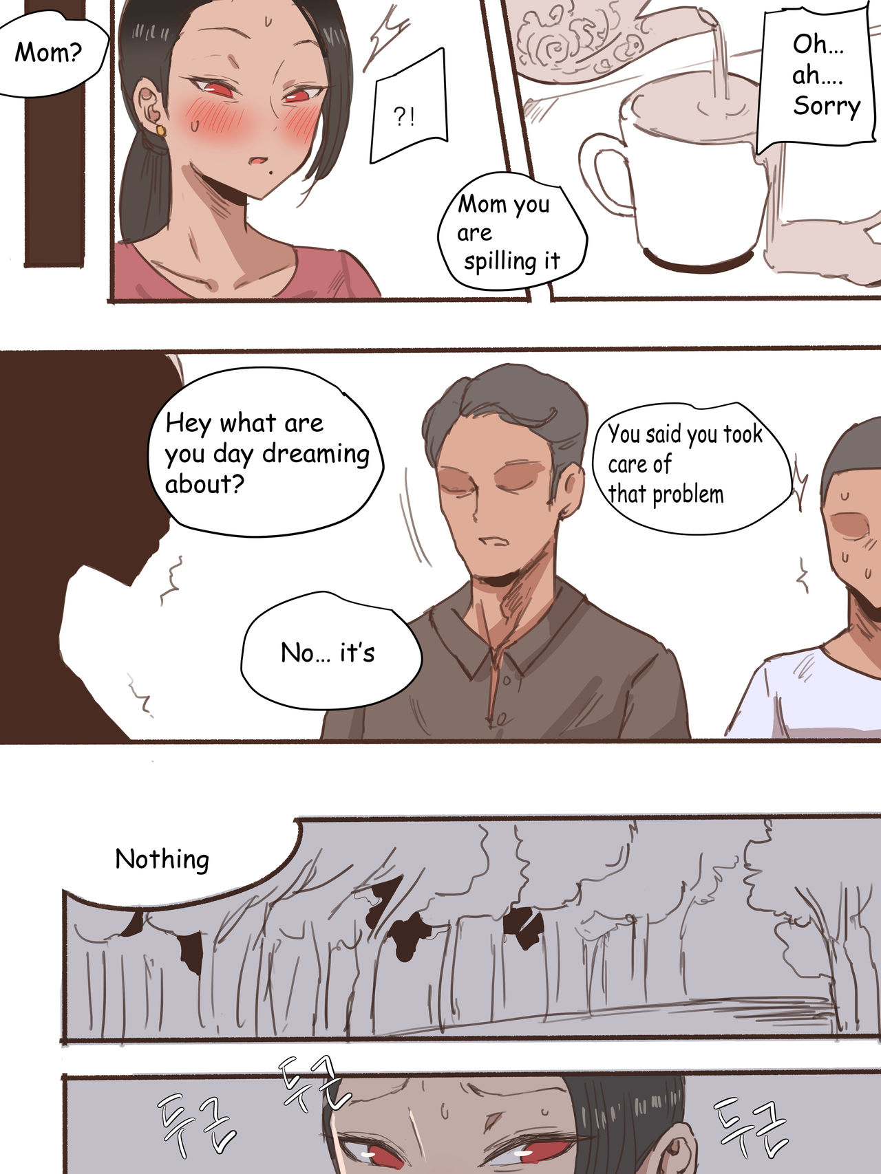 Monster [laliberte] Chapter 1 - Page 15