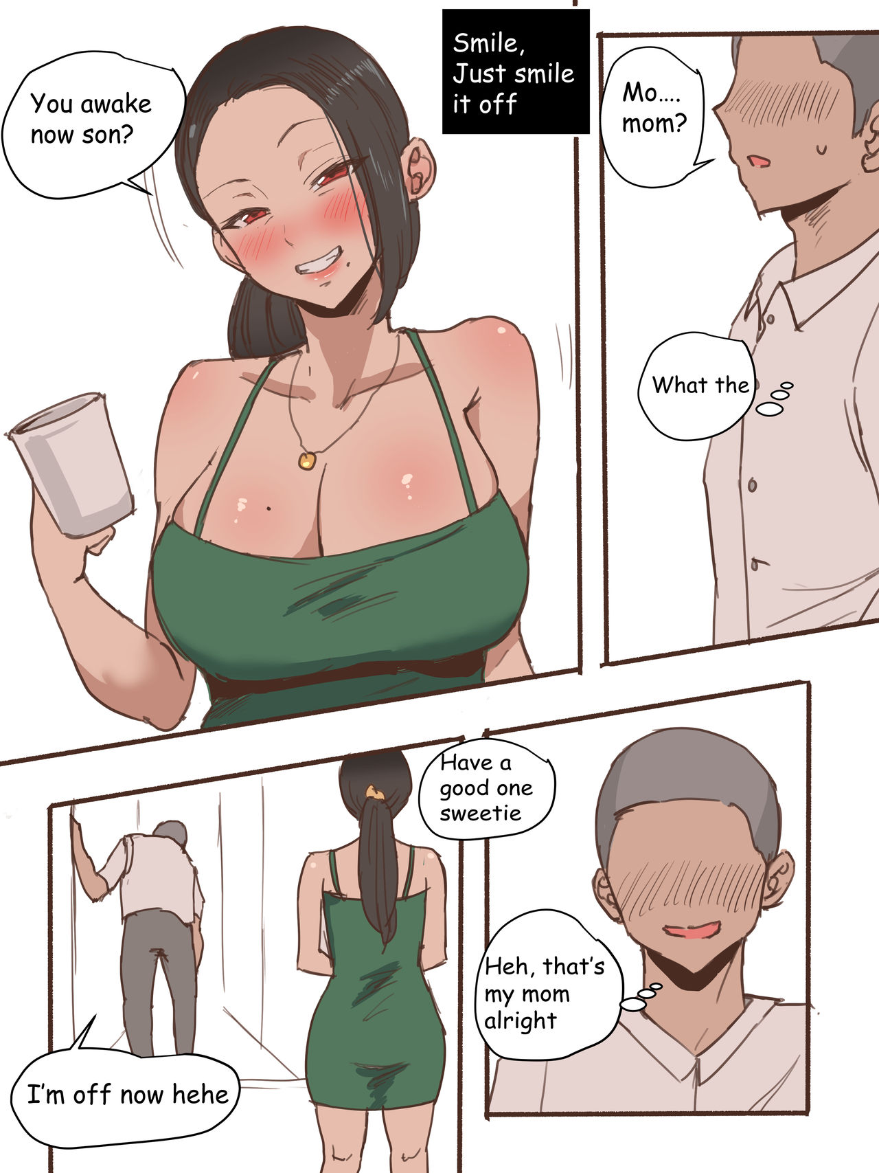Monster [laliberte] Chapter 1 - Page 26
