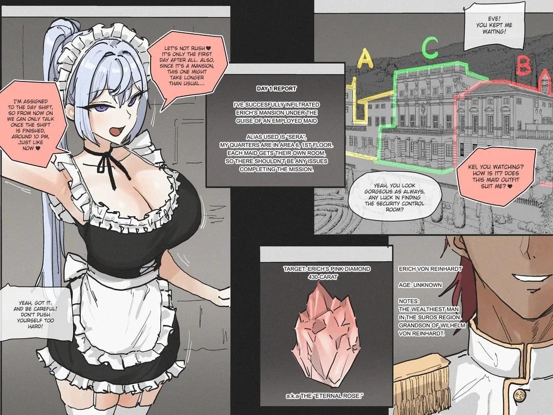 Spiral [laliberte] Chapter 1 - Page 2