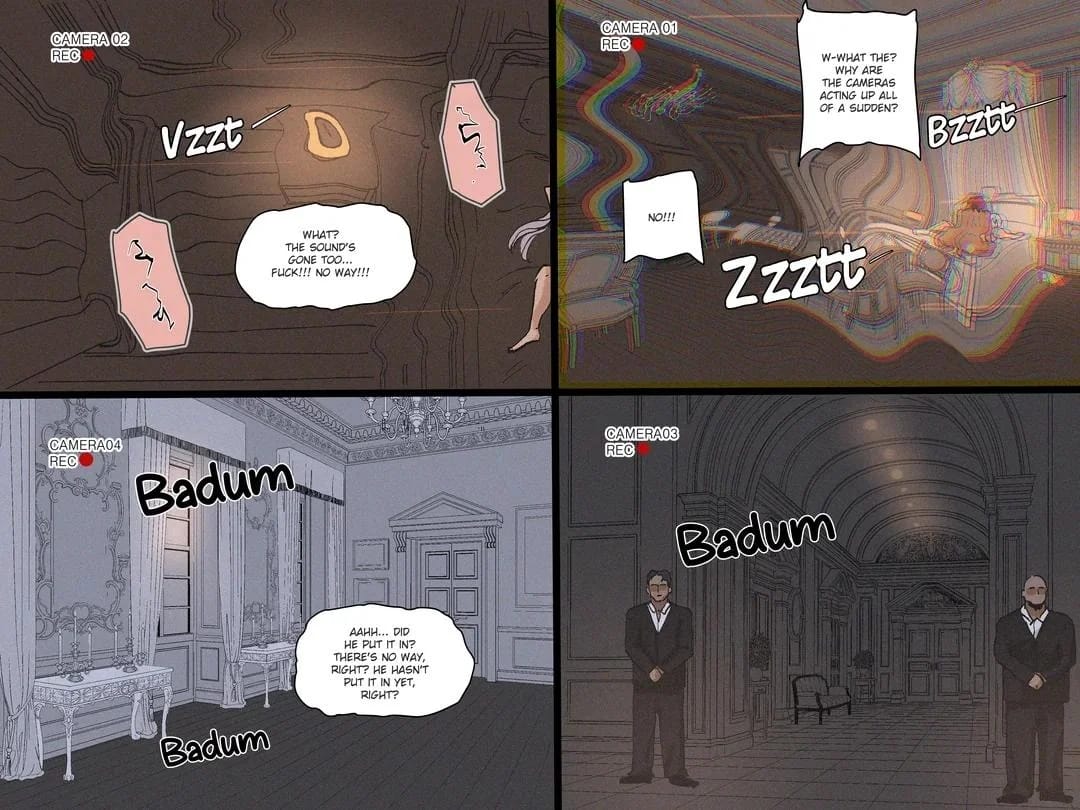 Spiral [laliberte] Chapter 1 - Page 20
