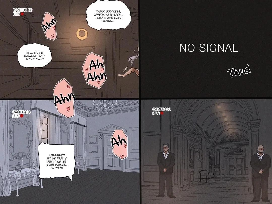 Spiral [laliberte] Chapter 1 - Page 21