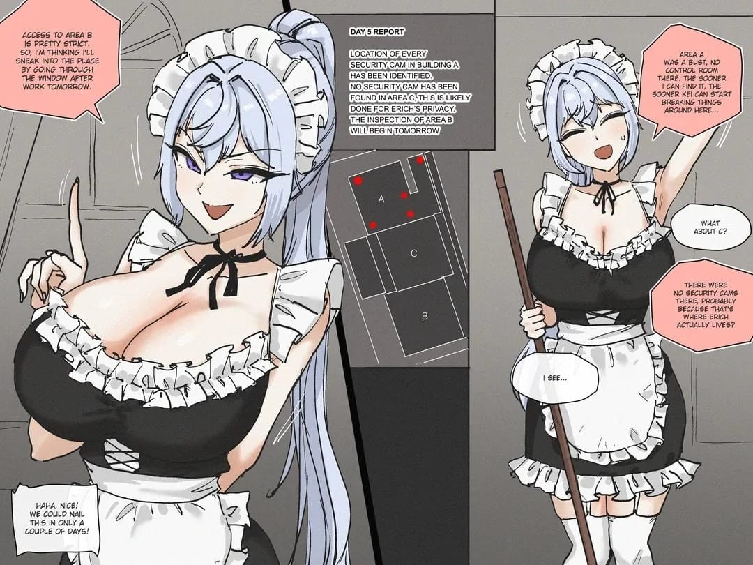 Spiral [laliberte] Chapter 1 - Page 3